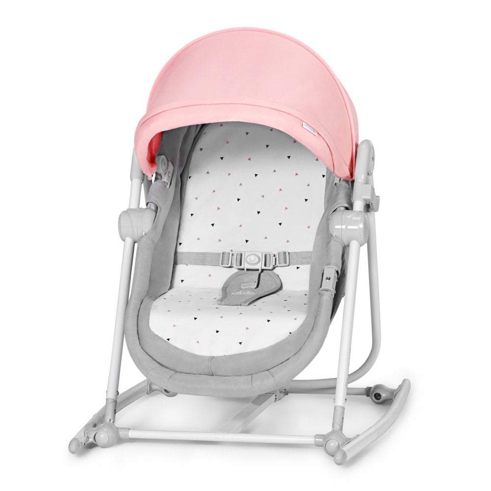 Kinderkraft Unimo Up Cradle - Pink -  | For Your Little One