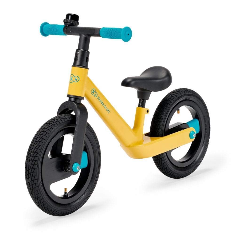 Kinderkraft Goswift Bike - Primrose Yellow -  | For Your Little One