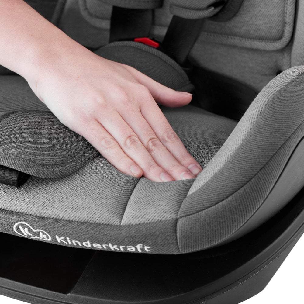 Kinderkraft Oneot3 Car Seat - Rocket Grey
