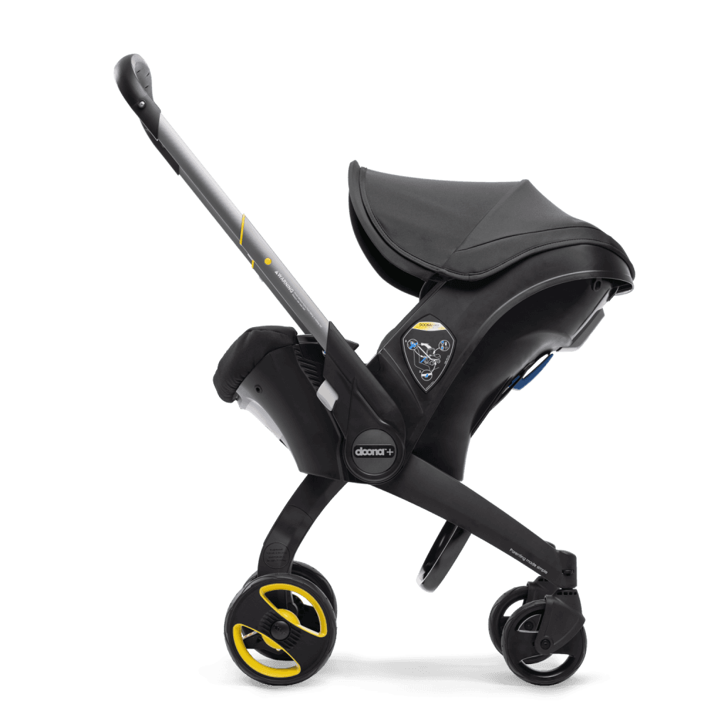 Doona+ Infant Car Seat Stroller - Nitro Black -  | For Your Little One