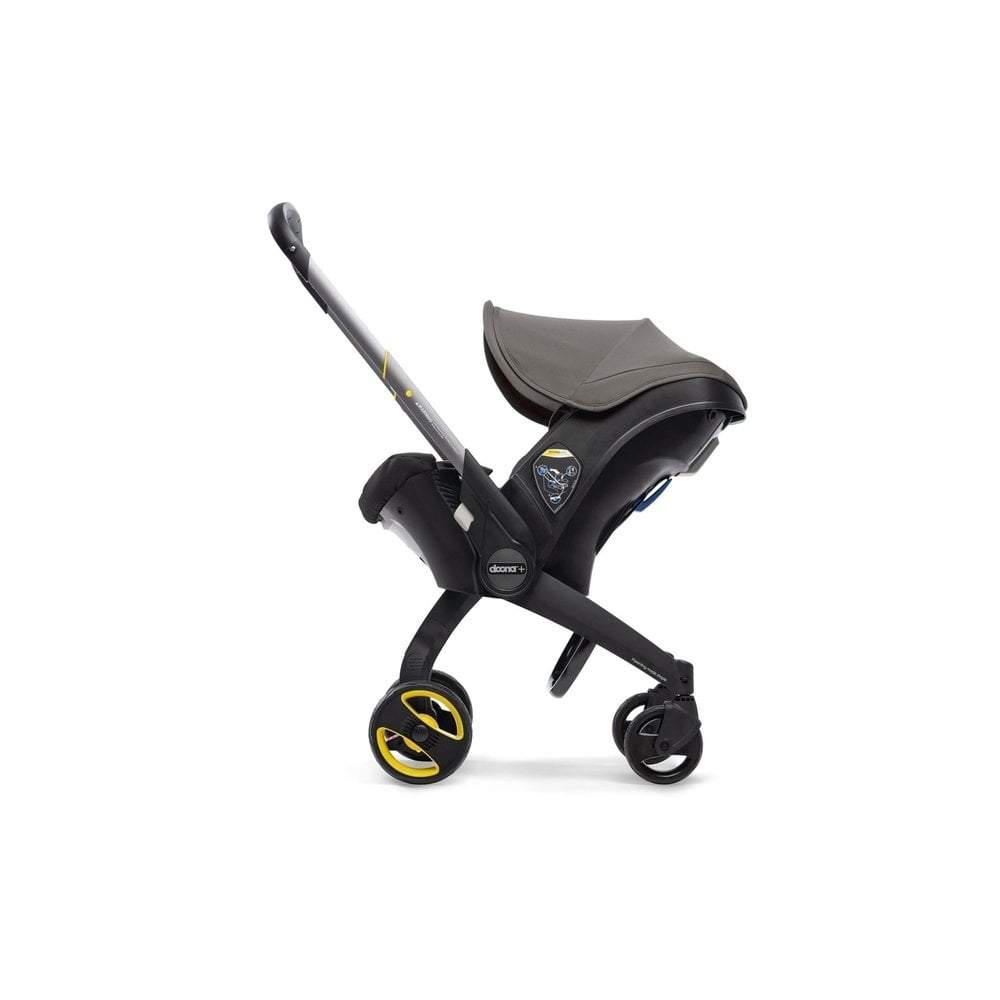 Doona+ Infant Car Seat Stroller+ ISOFIX Base - Urban Grey -  | For Your Little One