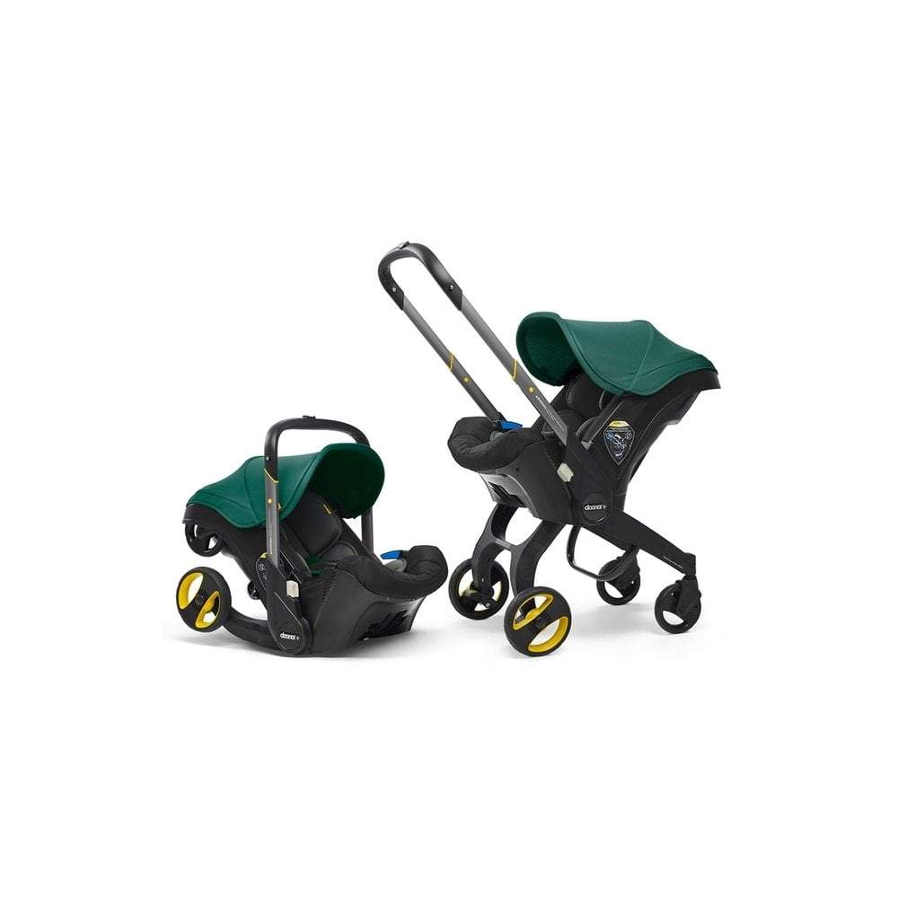 Doona+ Infant Car Seat Stroller - Racing Green -  | For Your Little One