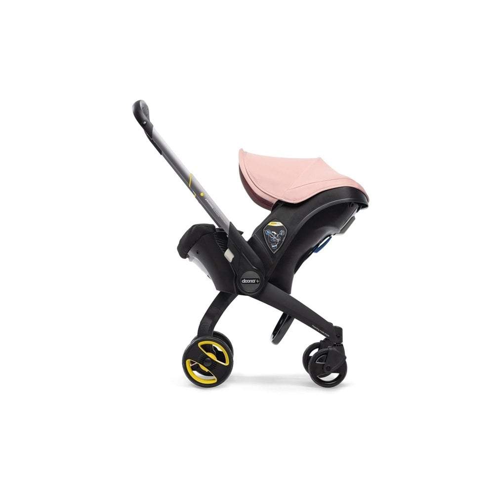 Doona+ Infant Car Seat Stroller - Blush Pink -  | For Your Little One