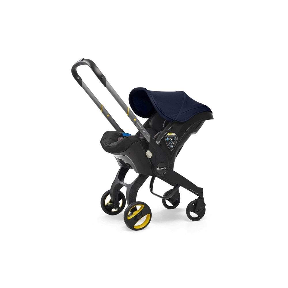 Doona+ Infant Car Seat Stroller - Royal Blue -  | For Your Little One