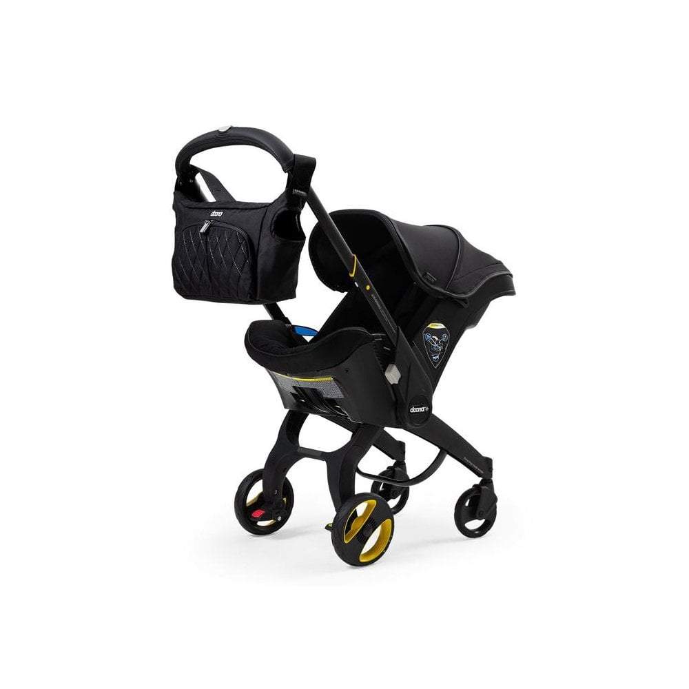 Doona+ Infant Car Seat Stroller Limited Edition - Midnight -  | For Your Little One