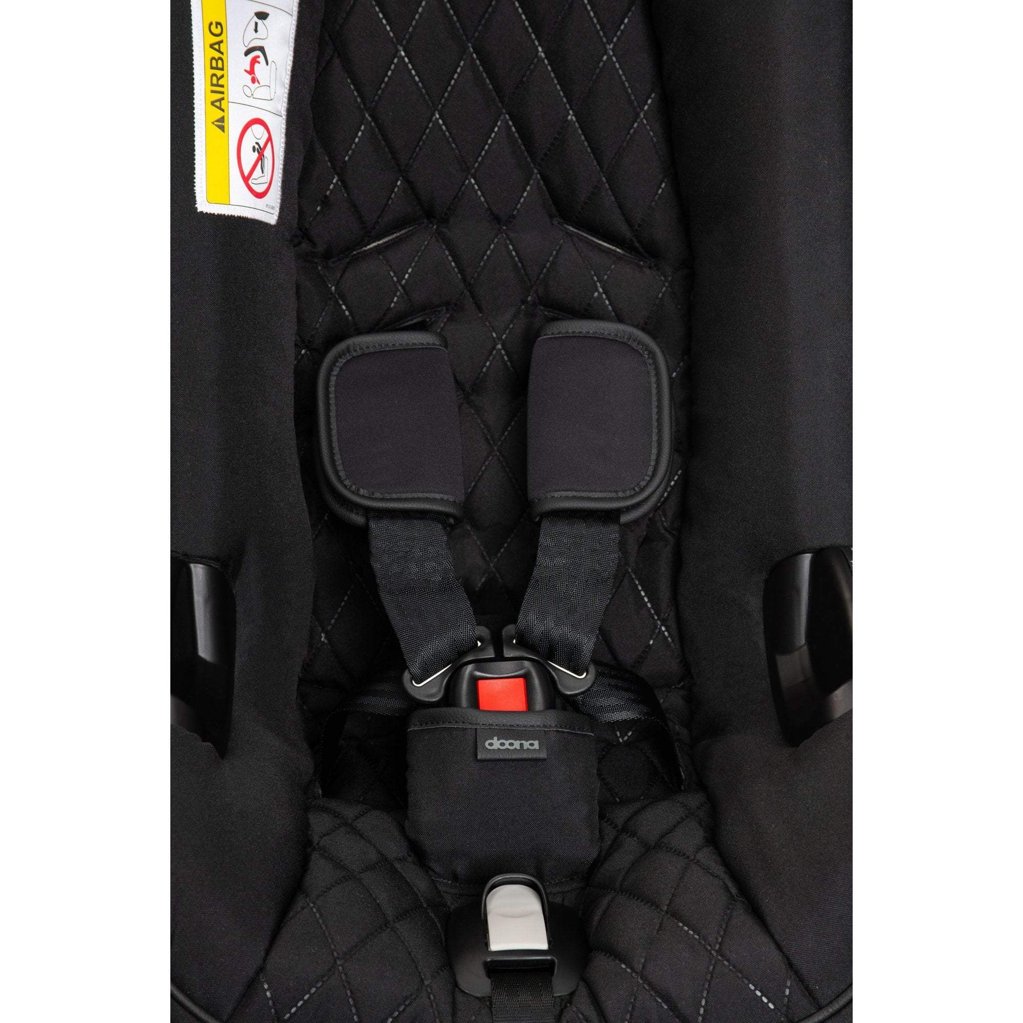 Doona+ Infant Car Seat Stroller Limited Edition - Midnight -  | For Your Little One