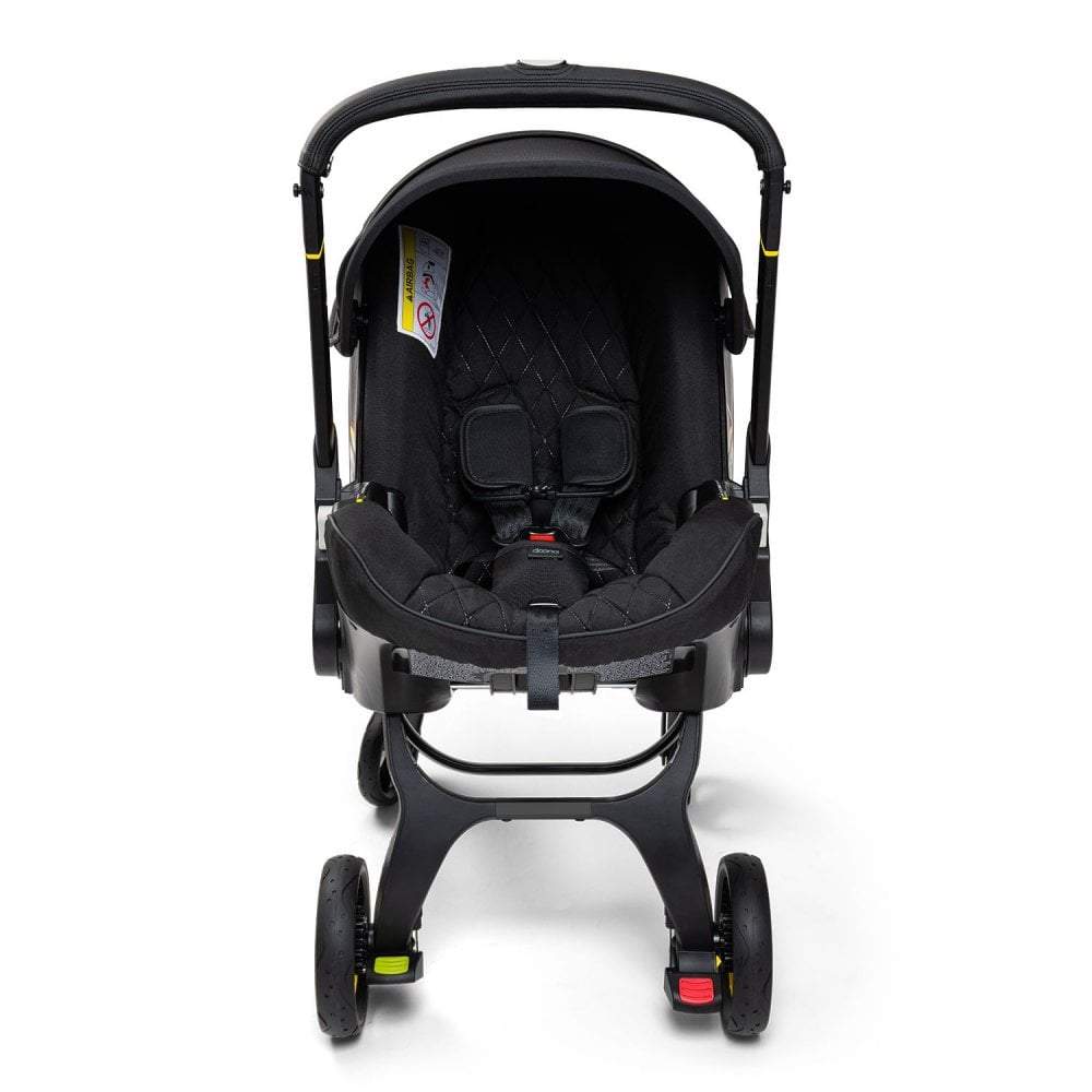 Doona+ Infant Car Seat Stroller ISOFIX Base - Midnight | FYLO