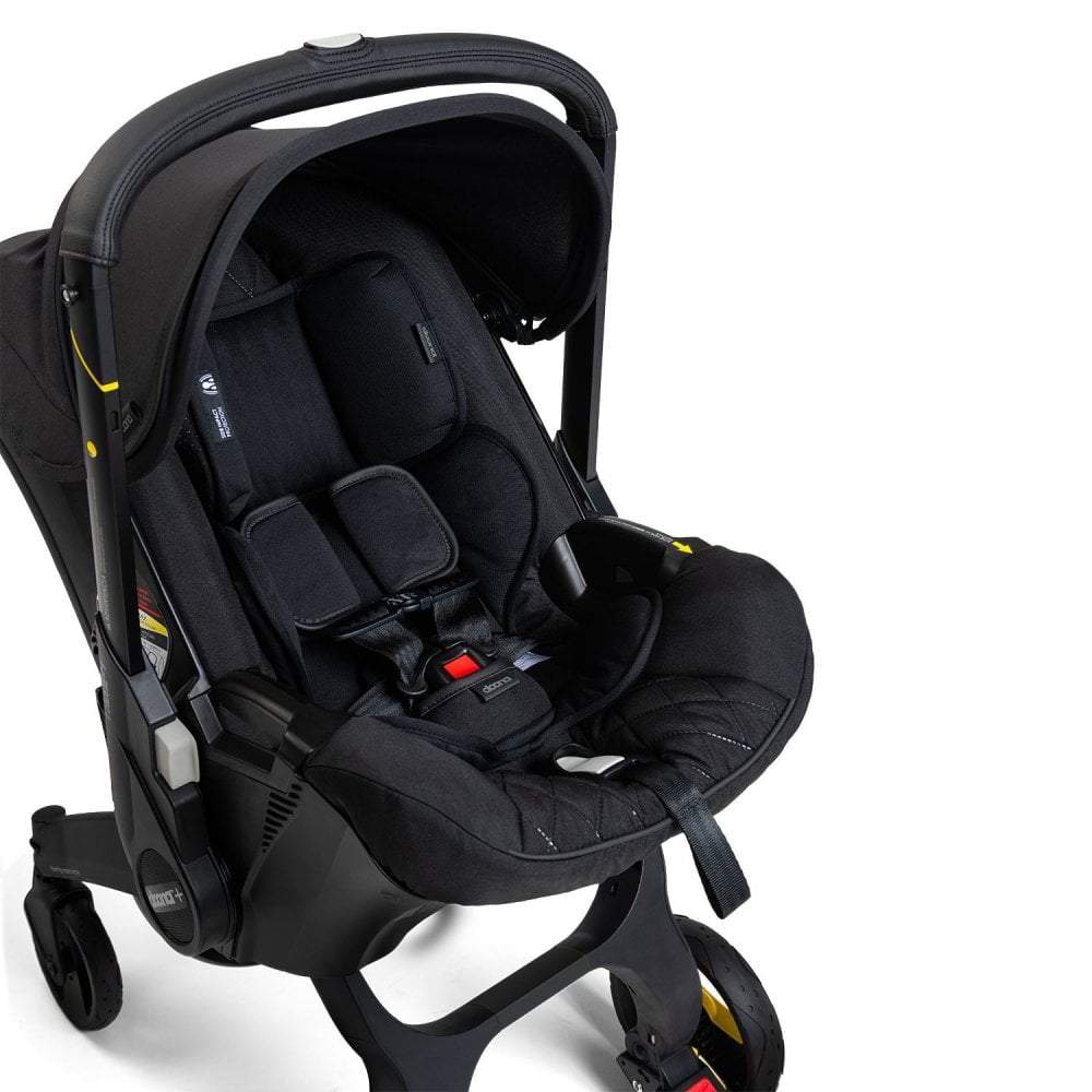 Doona+ Infant Car Seat Stroller Limited Edition - Midnight -  | For Your Little One
