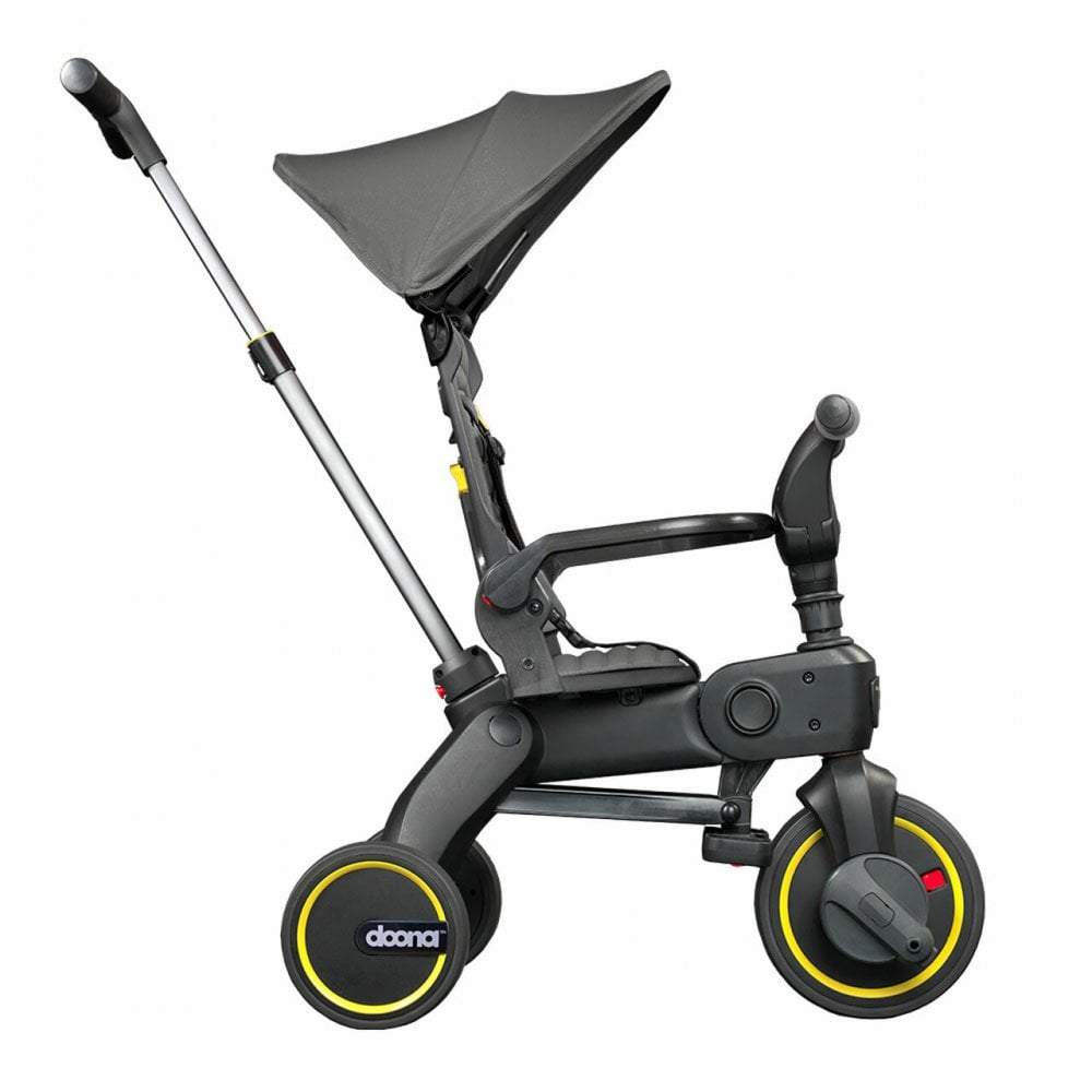 Doona Liki - Foldable Trike S1 - Urban Grey -  | For Your Little One