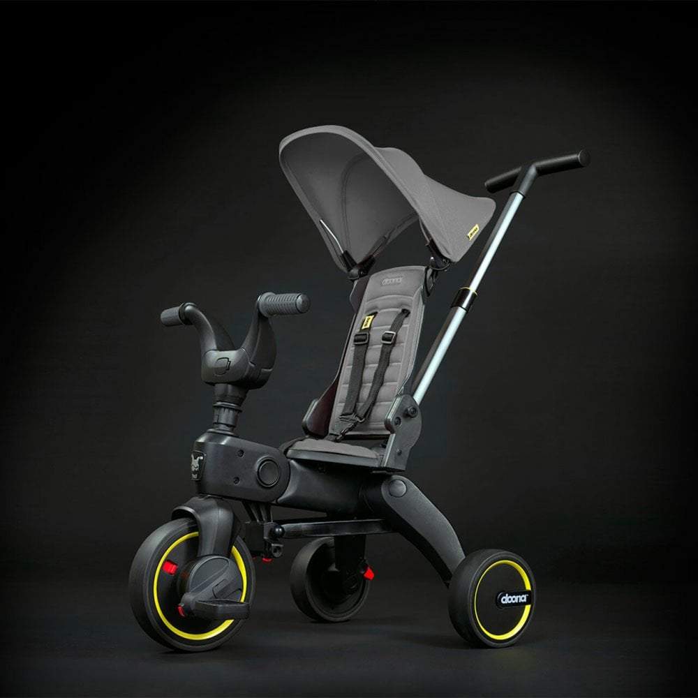 Doona Liki - Foldable Trike S1 - Urban Grey -  | For Your Little One