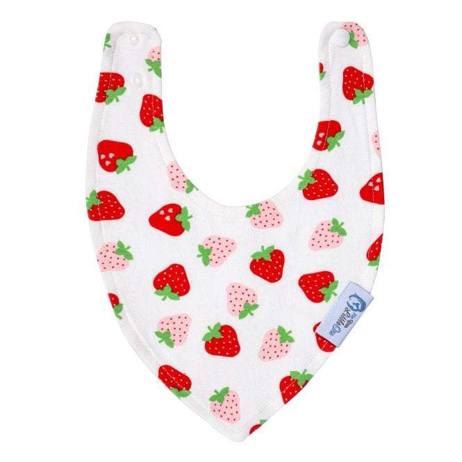 Baby Bandana Dribble Bibs Cotton Pack Of 8 - Girls -  | For Your Little One