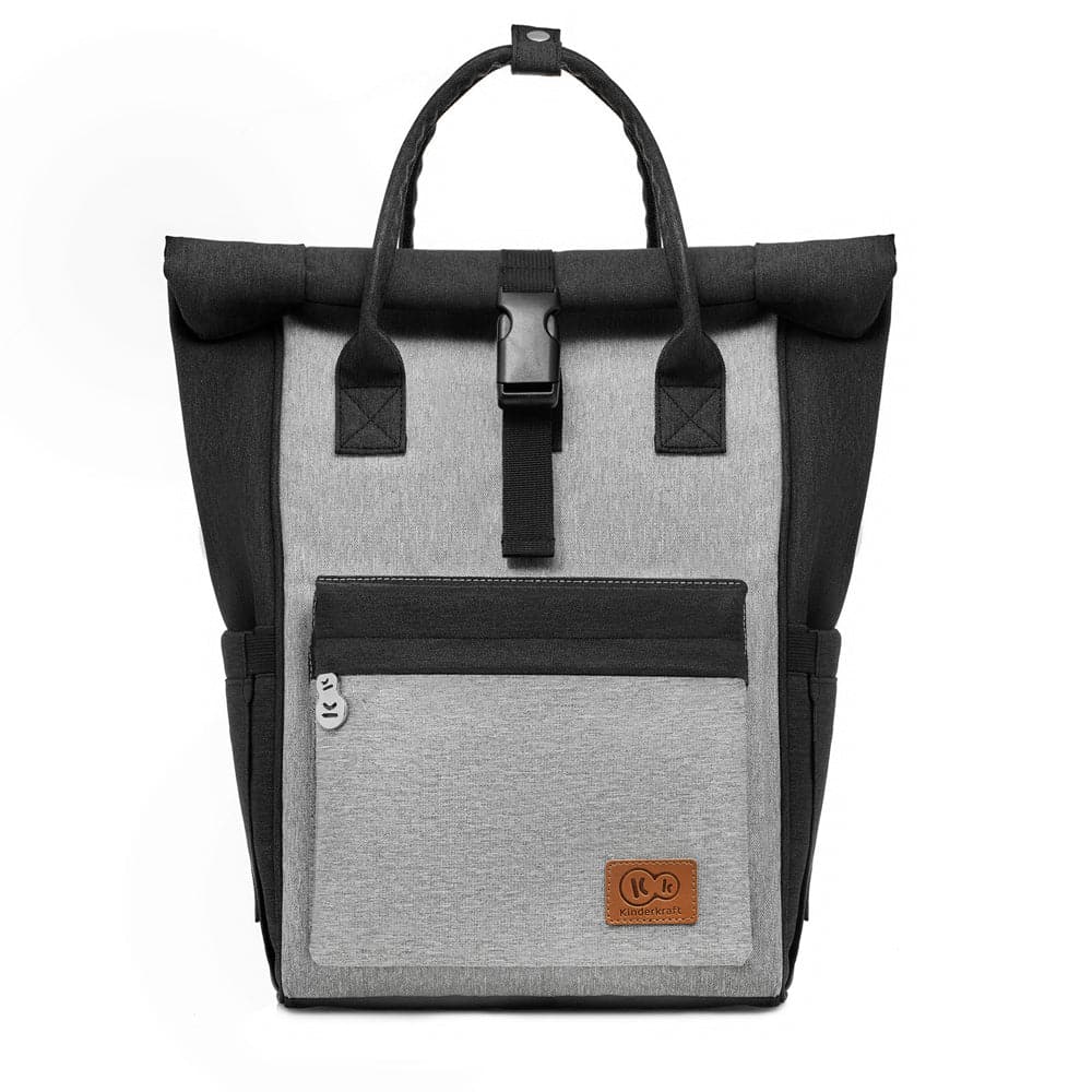 Kinderkraft MOONPACK Pushchair Backpack -  | For Your Little One