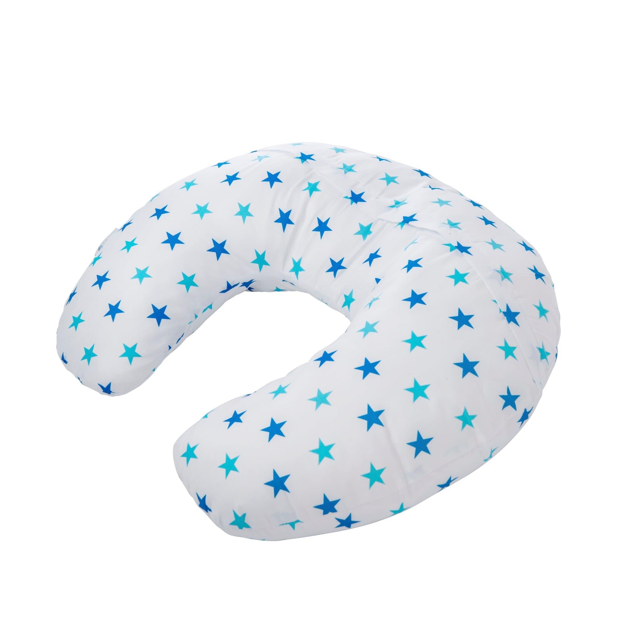 Breast Feeding Nursing Pillow Cover Only - Little Blue Star -  | For Your Little One