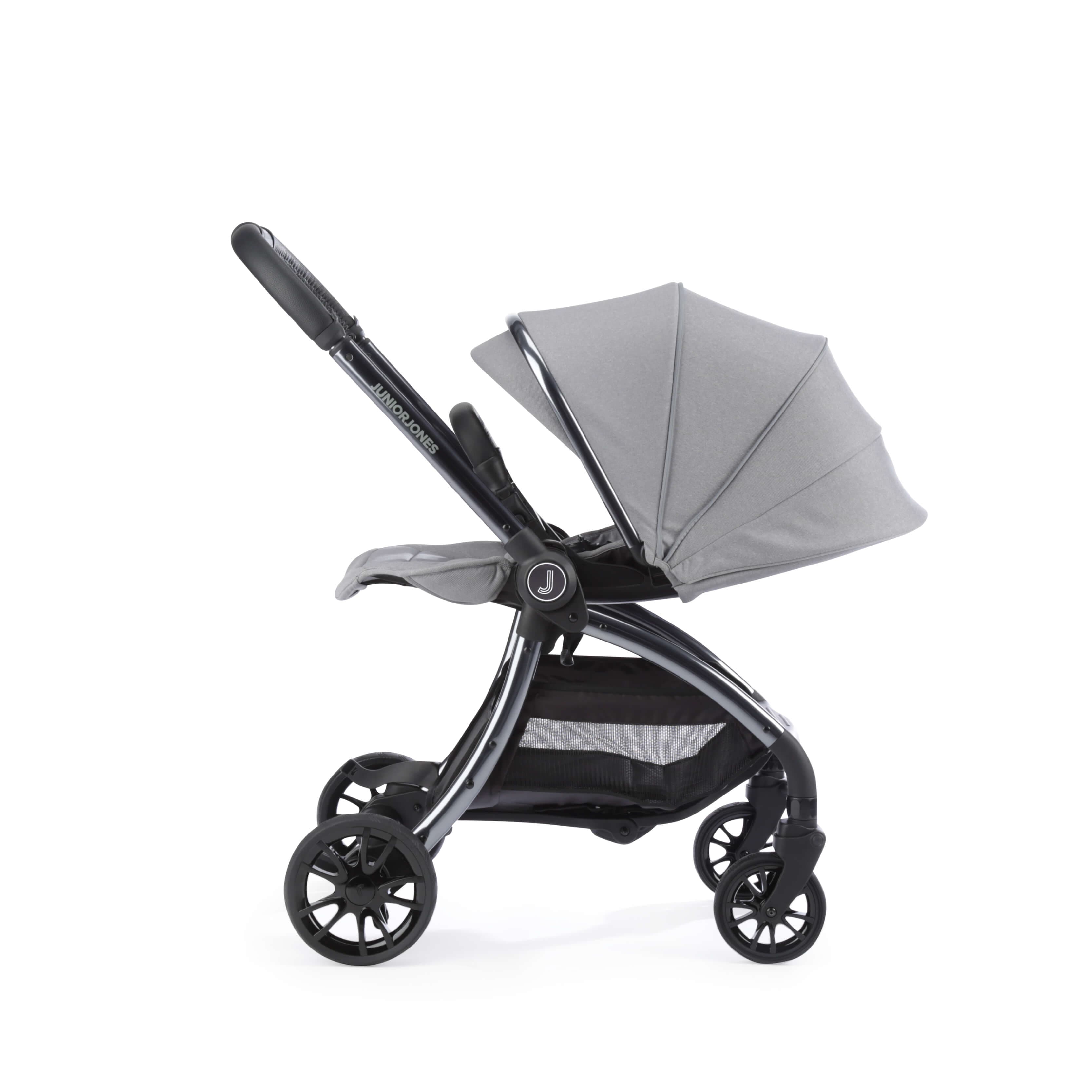 Junior Jones Aylo Stroller - Pebble Grey -  | For Your Little One