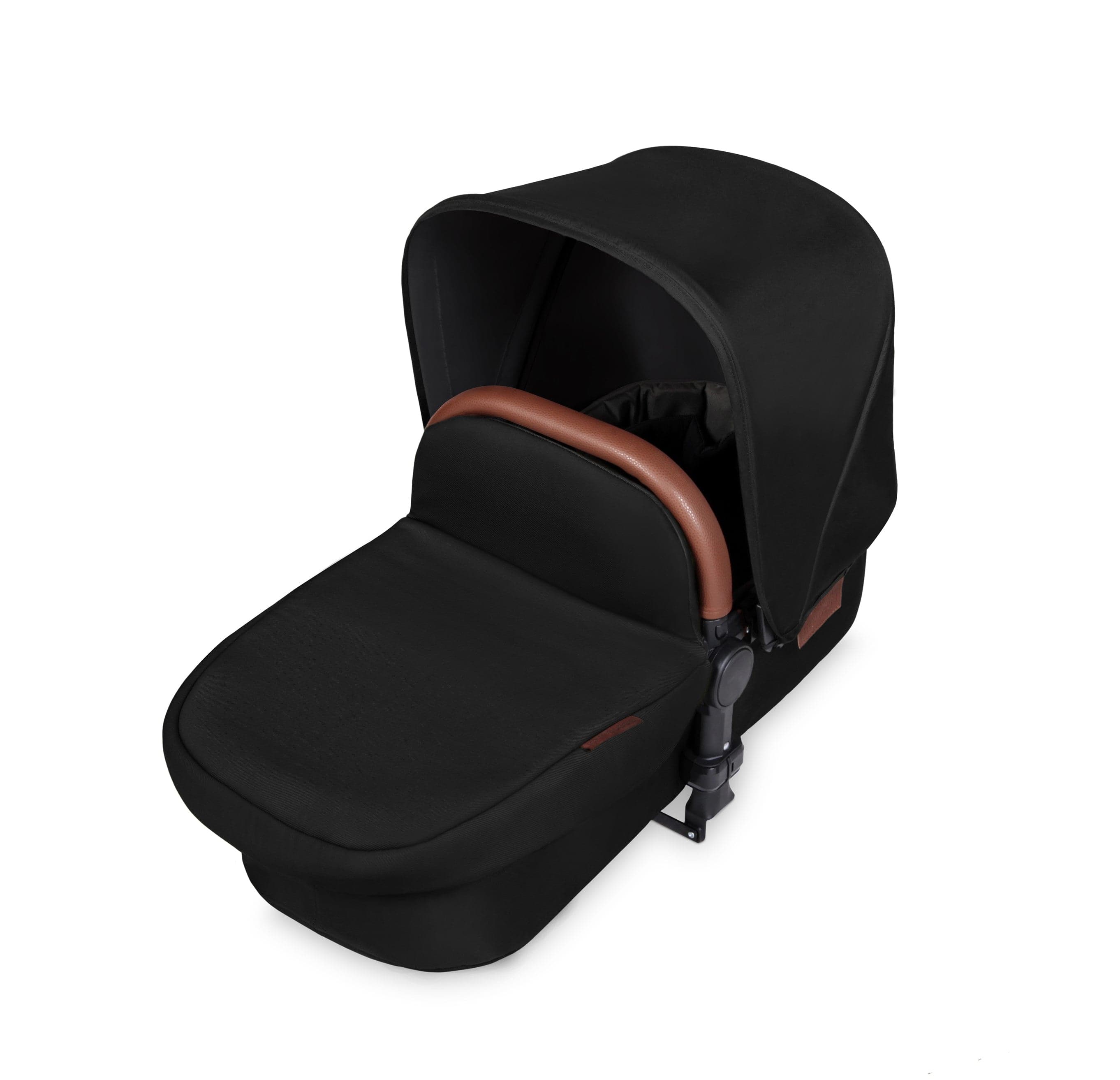 Ickle Bubba Stomp V4 2 In 1 Carrycot & Pushchair - Bronze / Midnight -  | For Your Little One