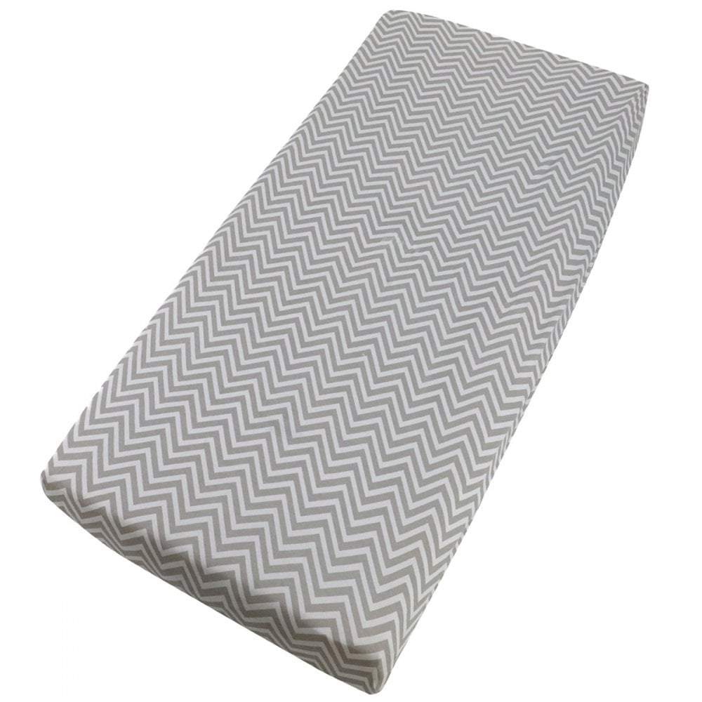 2x Jersey Fitted Sheet Compatible with Babystyle Oyster Snuggle Bed 55x90cm - For Your Little One