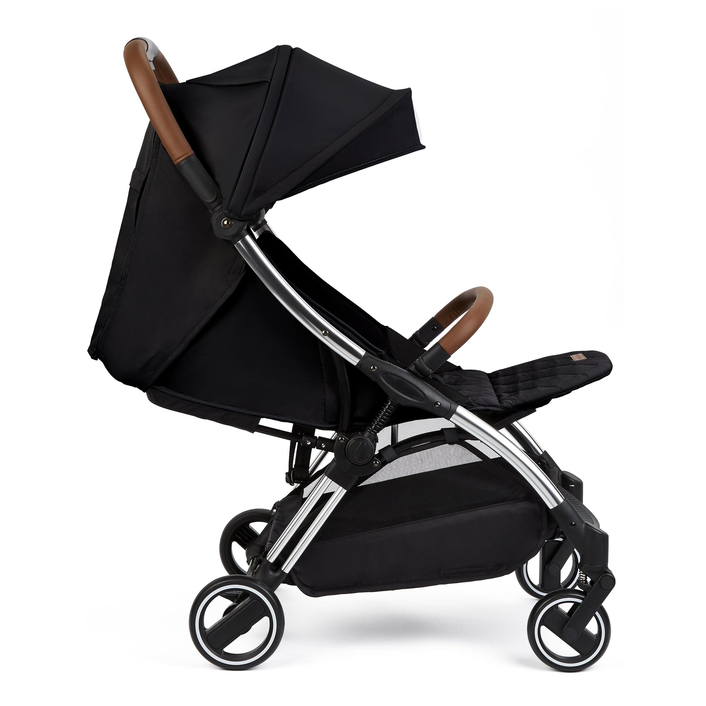 Ickle Bubba Gravity Pushchair - Black -  | For Your Little One