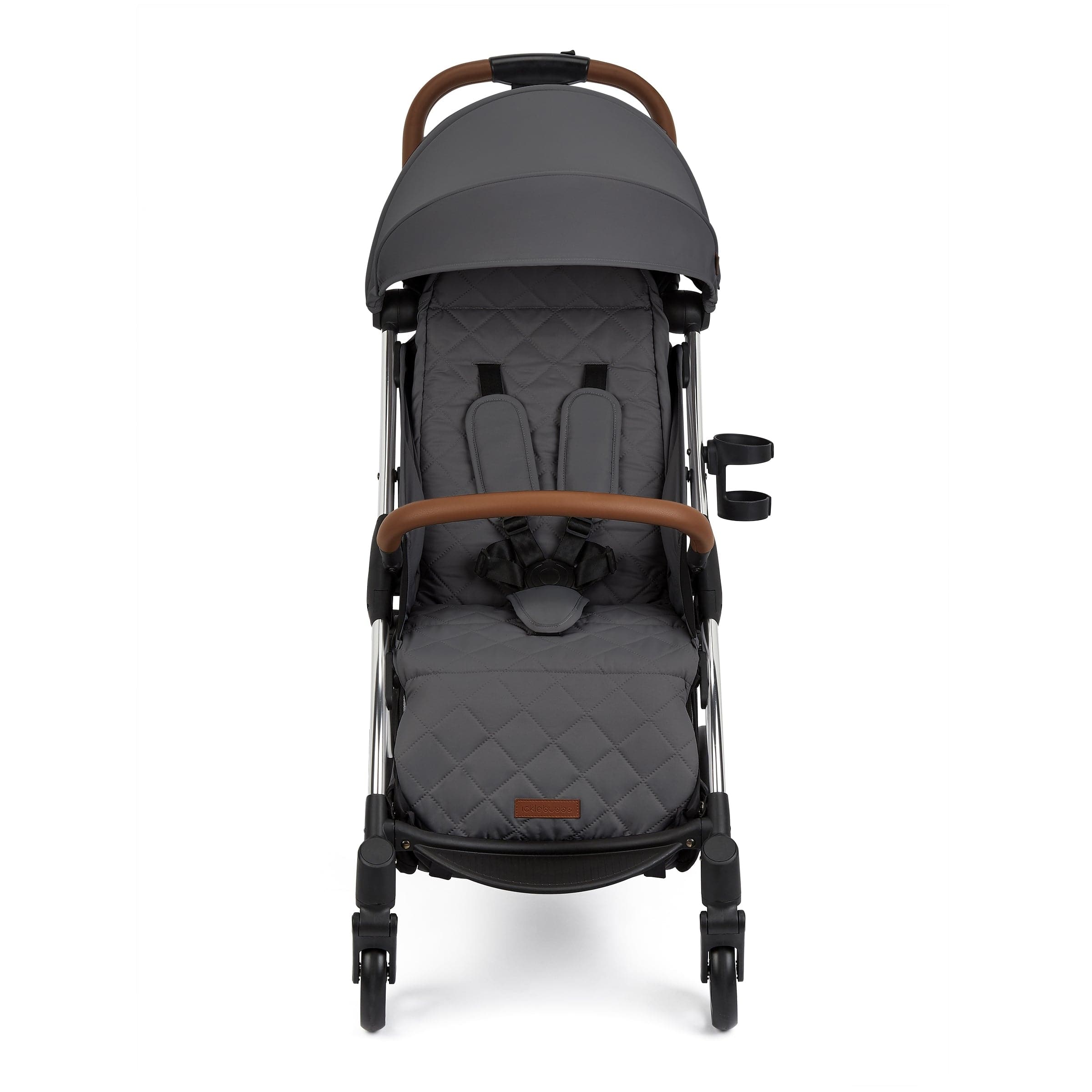 Ickle Bubba Gravity Max Pushchair - Graphite Grey -  | For Your Little One