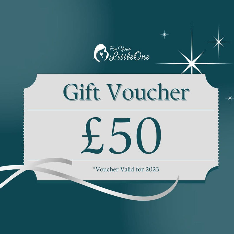 £50 Gift Voucher