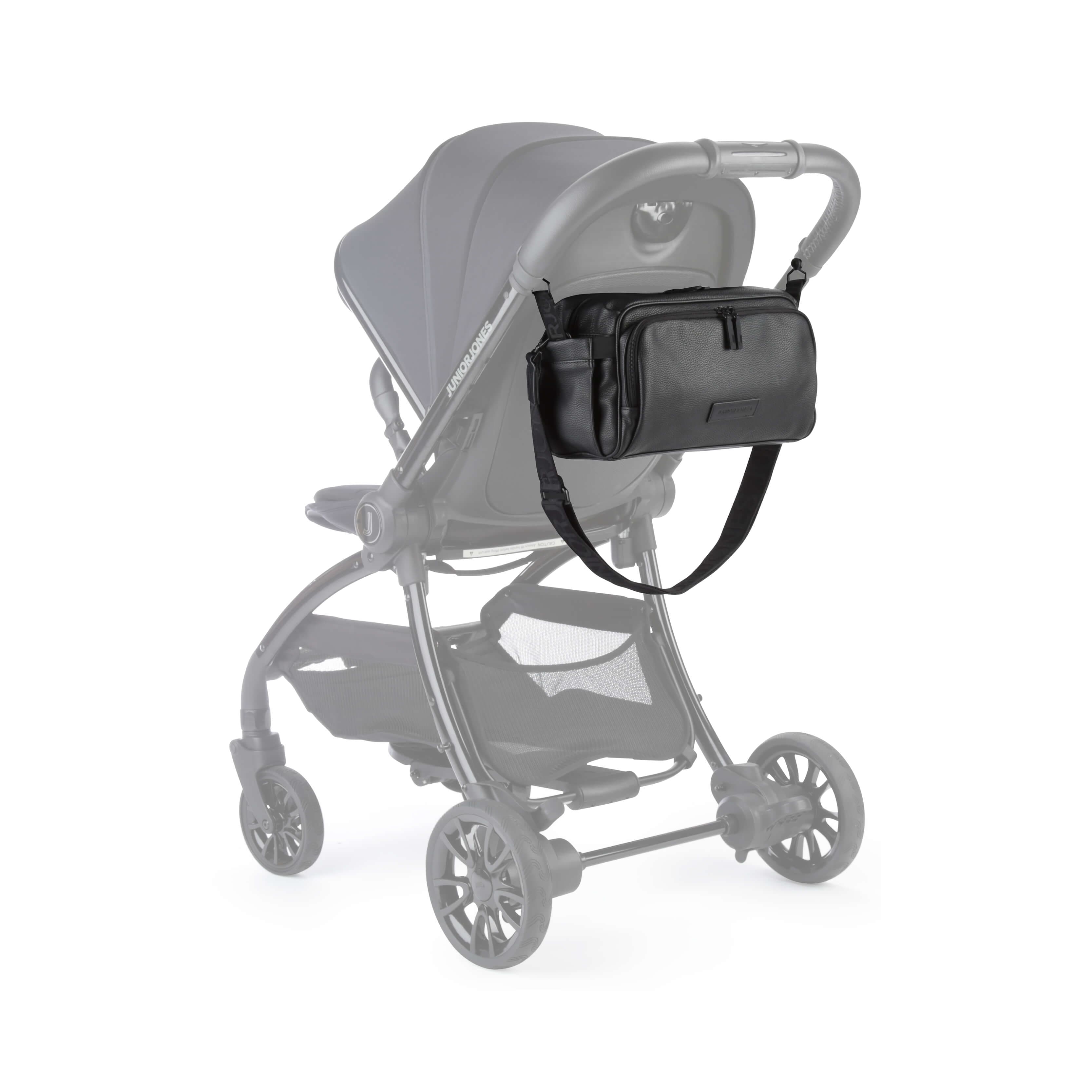 Junior Jones Aylo Pebble Grey 11pc Travel System inc Doona Urban Grey Car Seat -  | For Your Little One