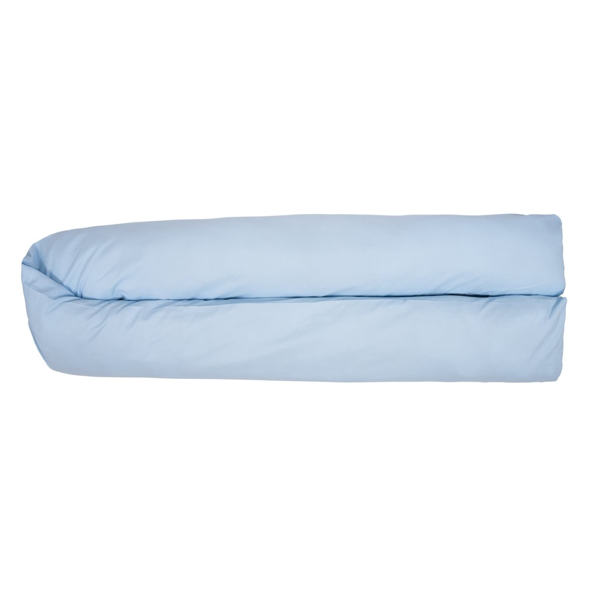 9 Foot Maternity Pillow And Case Light Blue - For Your Little One