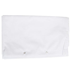 9 Ft Maternity Cover - White - For Your Little One