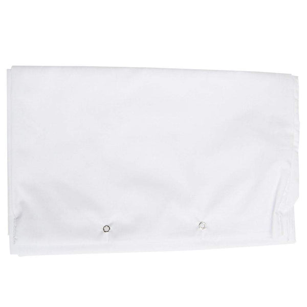 9 Ft Maternity Cover - White - For Your Little One