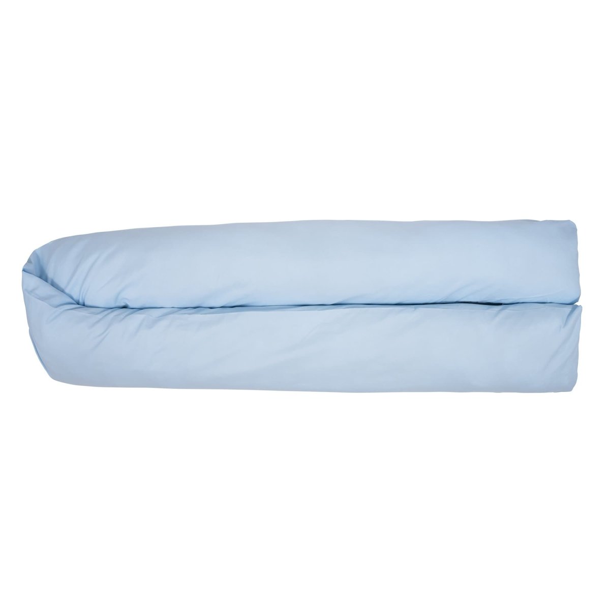 9 Ft Maternity Pillow And Case - Light Blue - For Your Little One