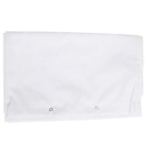 9 Ft Maternity Pillow And Case - White - For Your Little One