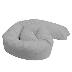 9 Ft Maternity Pillow Case - Grey - For Your Little One