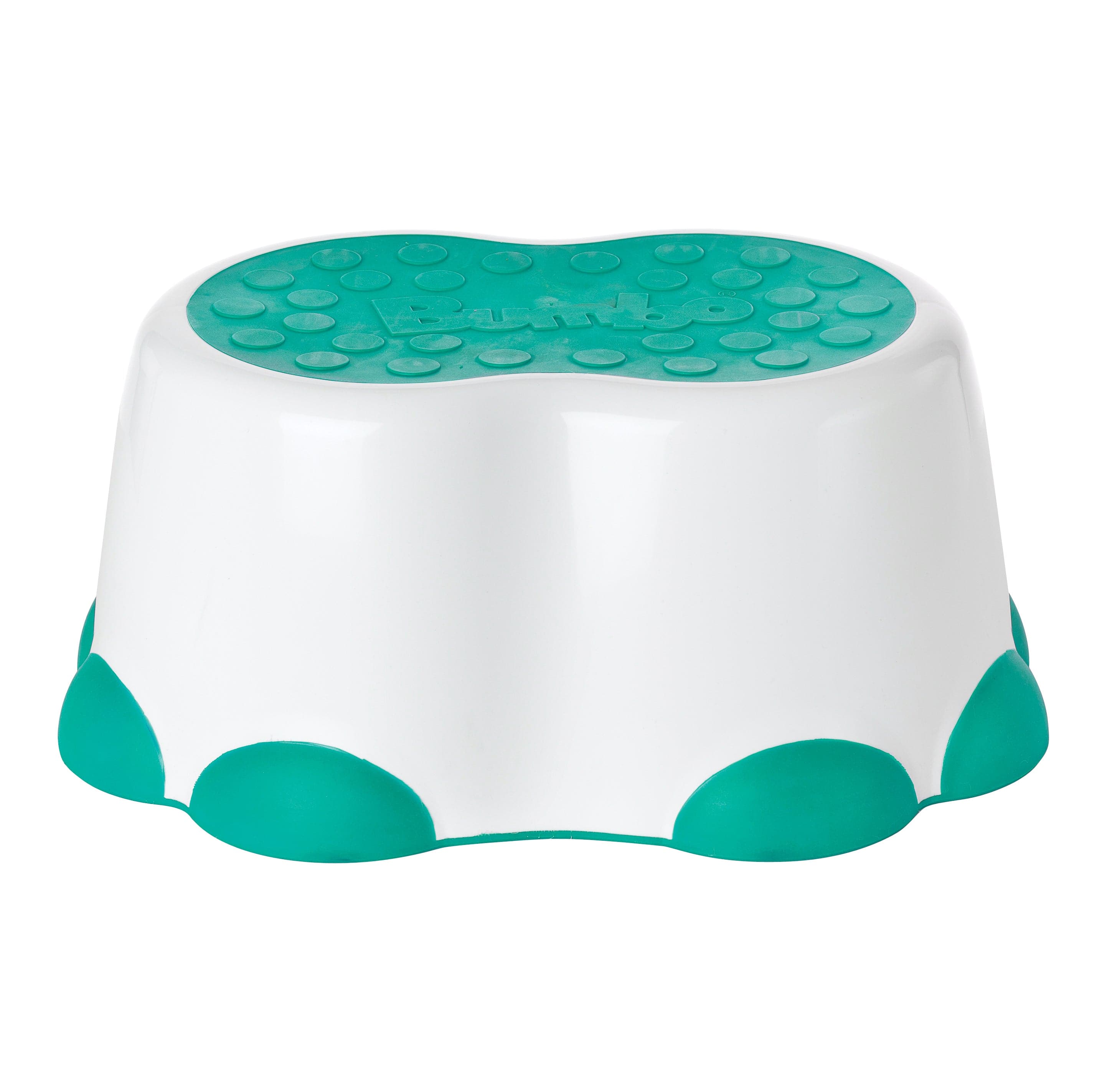 Bumbo Step Stool - Aqua -  | For Your Little One