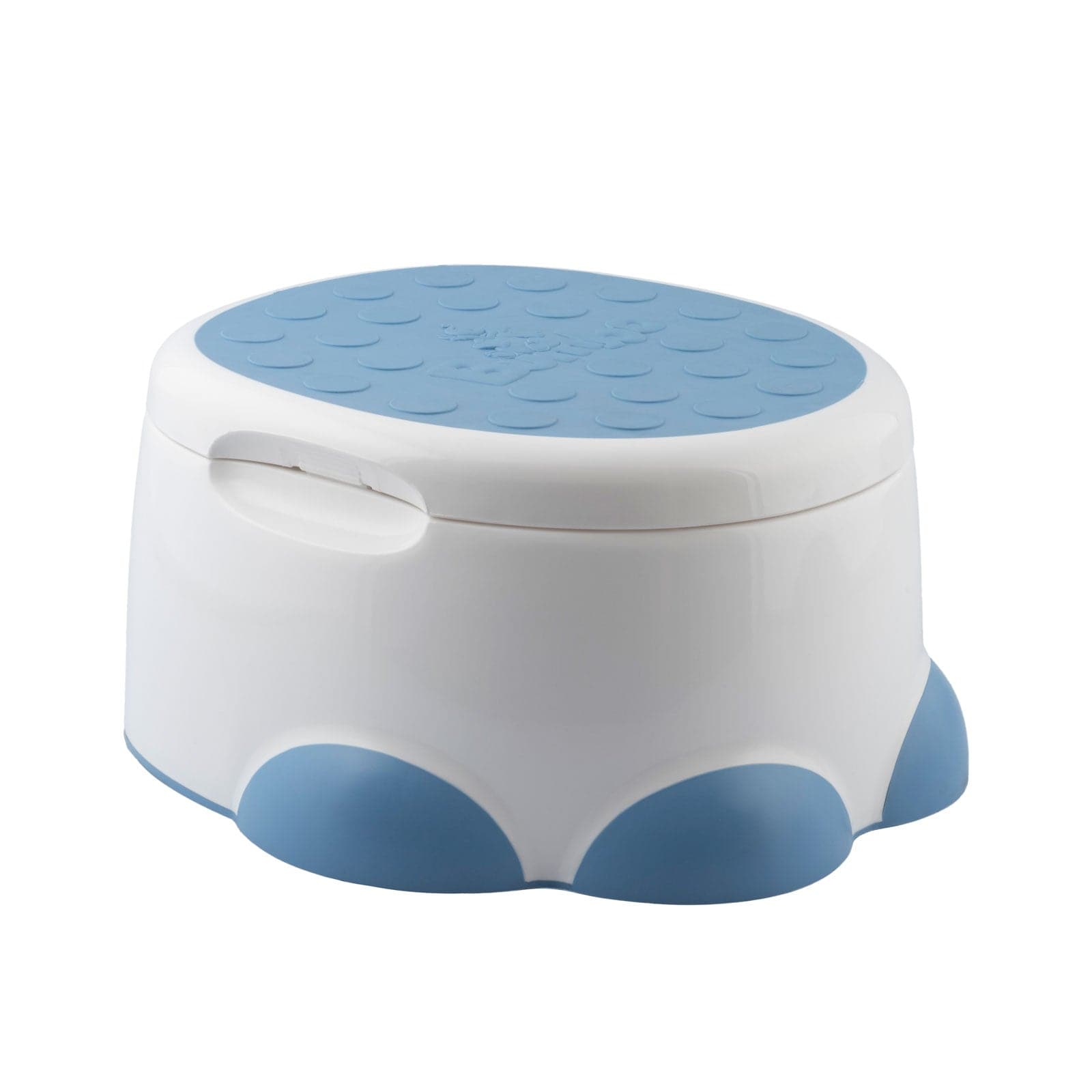 Bumbo Step 'n Potty - Powder Blue -  | For Your Little One