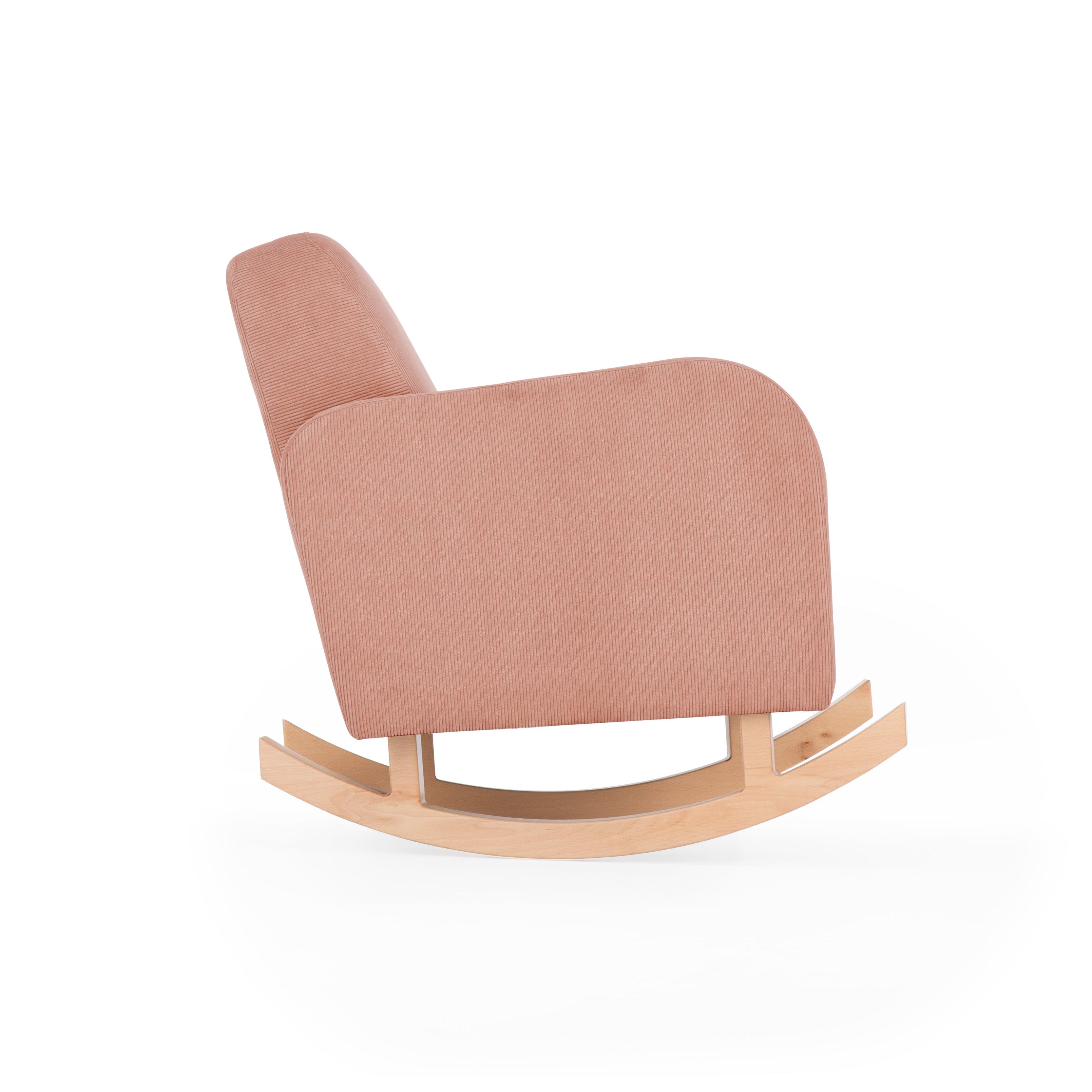 Cuddleco Etta Nursing Chair - Coral -  | For Your Little One