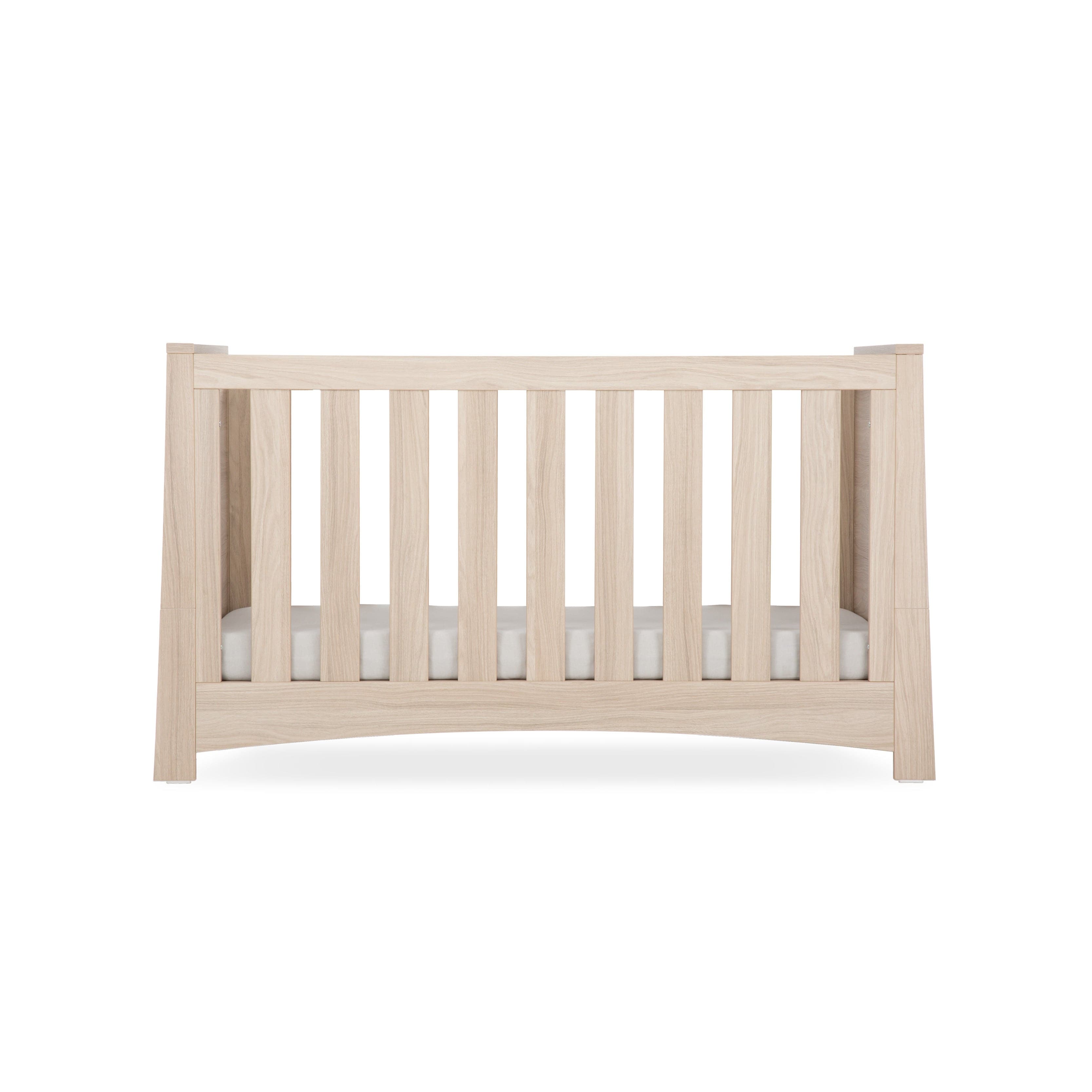 Cuddleco Isla 3 Piece Nursery Furniture Set - Ash -  | For Your Little One