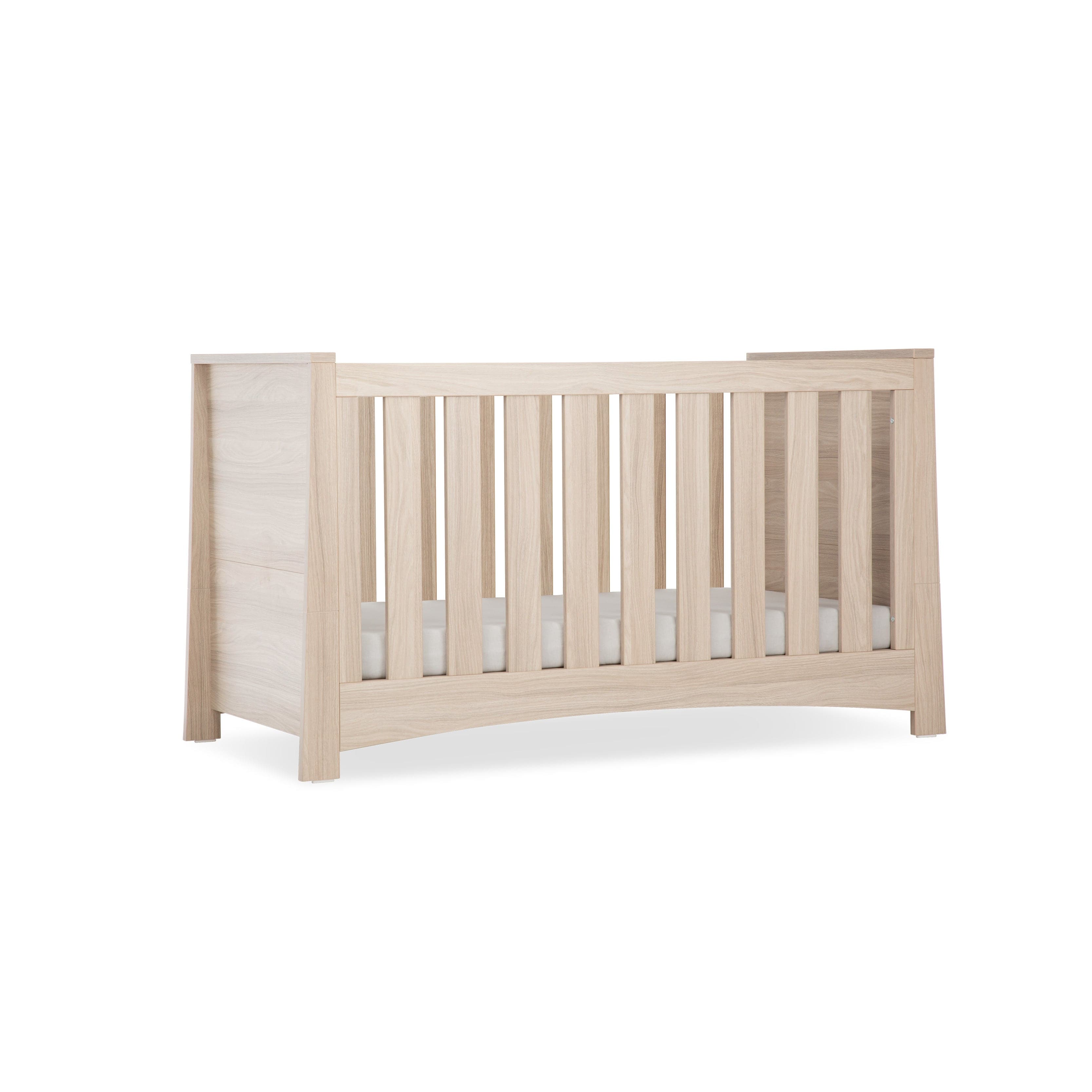 Cuddleco Isla 2 Piece Nursery Furniture Set - Ash -  | For Your Little One
