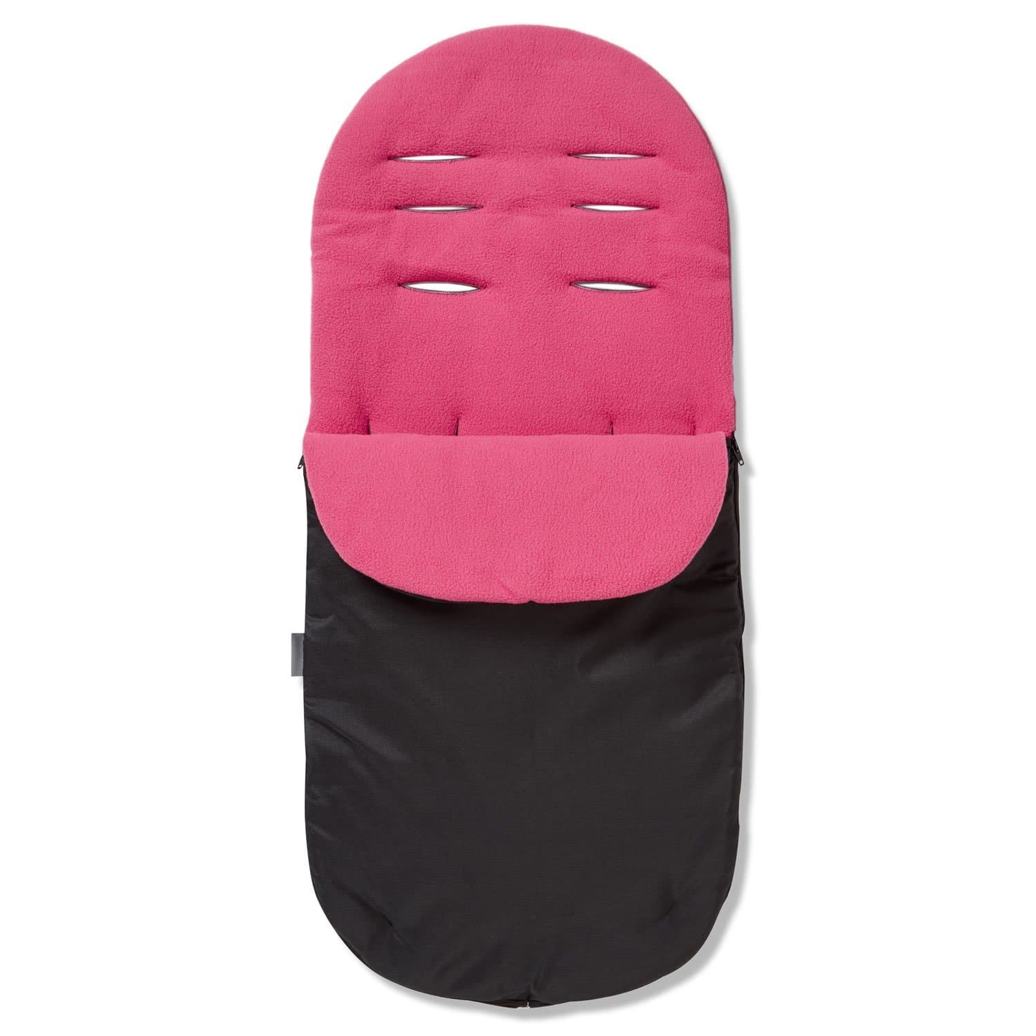 Footmuff / Cosy Toes Compatible with Maxi Cosi - Dark Pink / Fits All Models | For Your Little One
