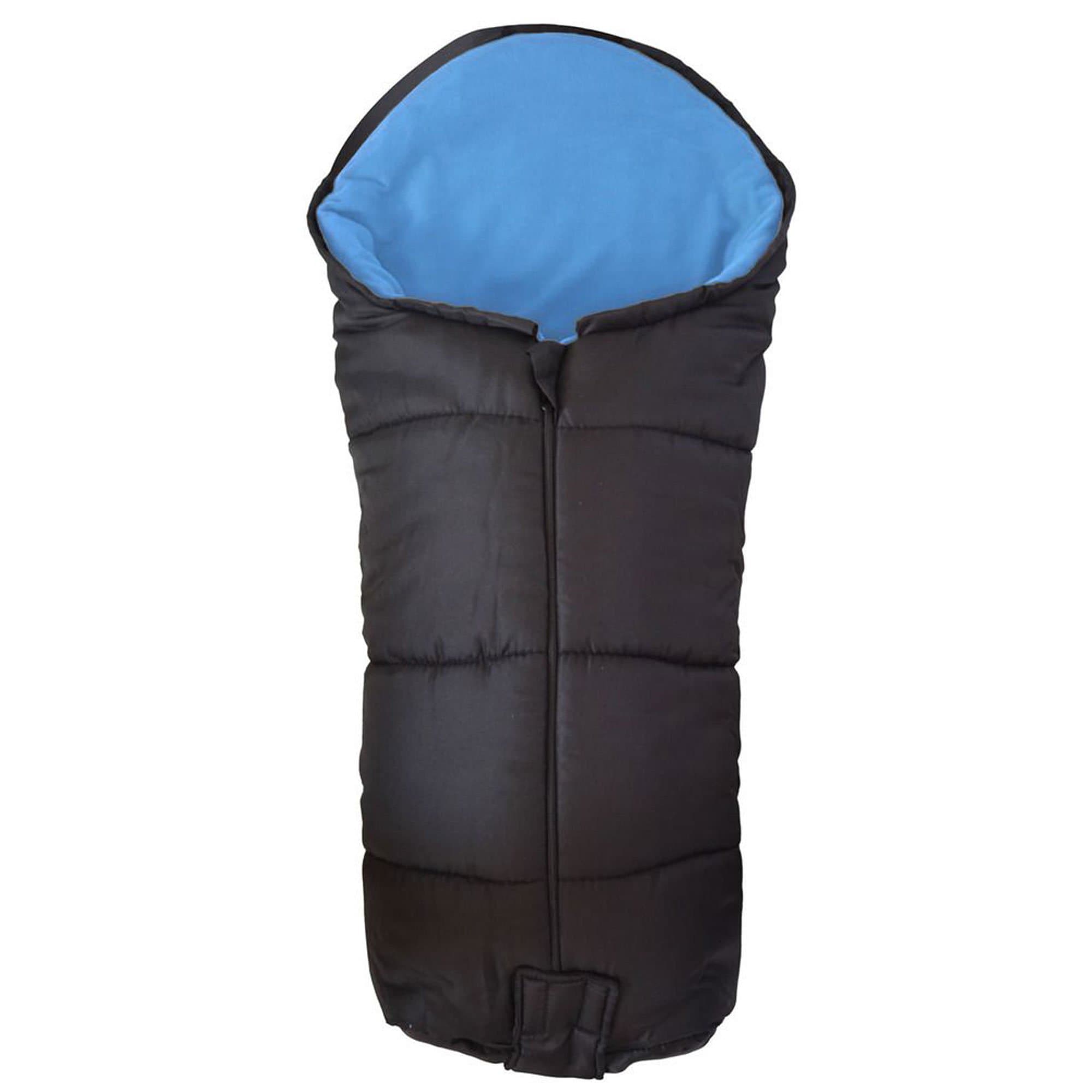 Deluxe Footmuff / Cosy Toes Compatible with Uppababy - Blue / Fits All Models | For Your Little One