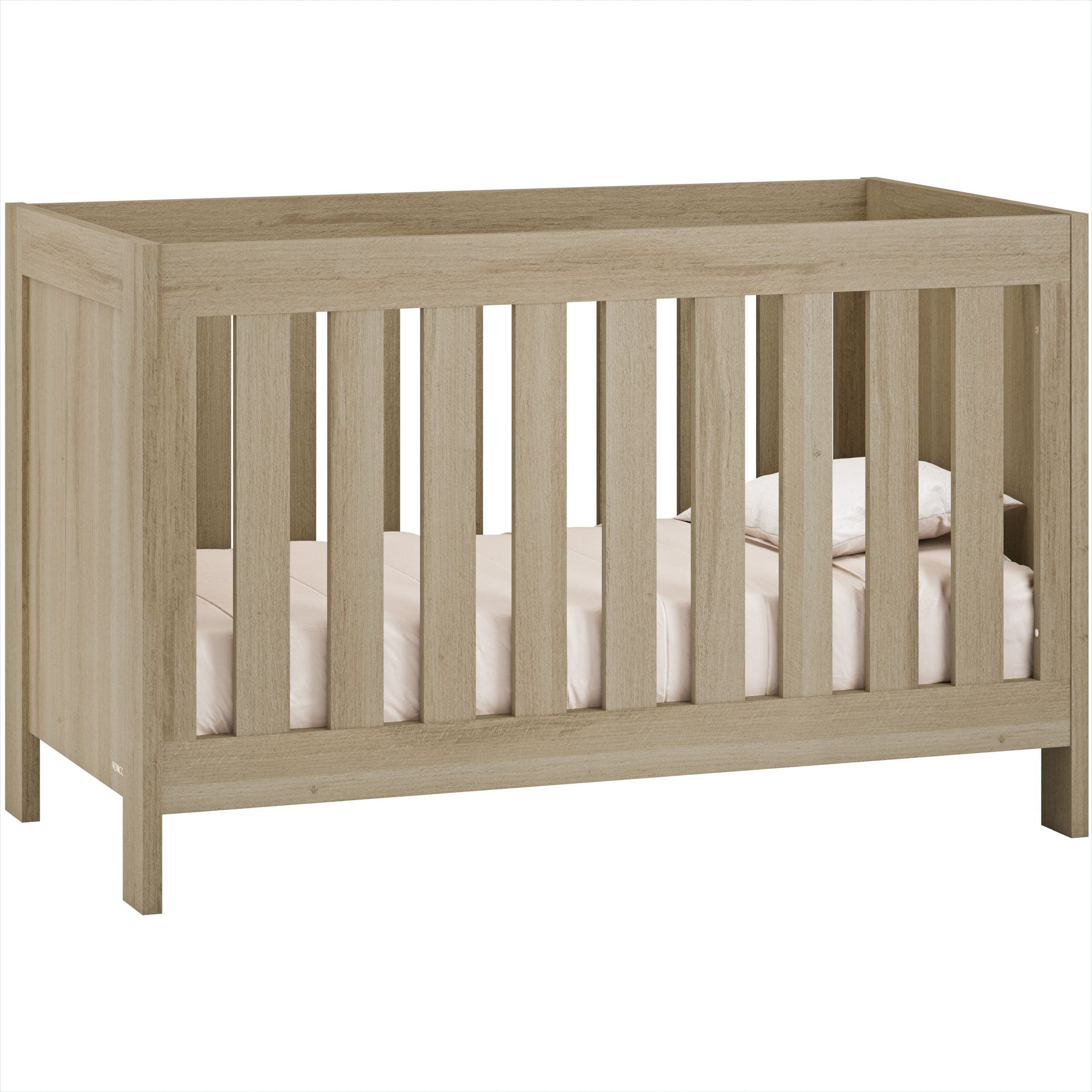 Venicci Forenzo 2 Piece Furniture Range - Honey Oak -  | For Your Little One
