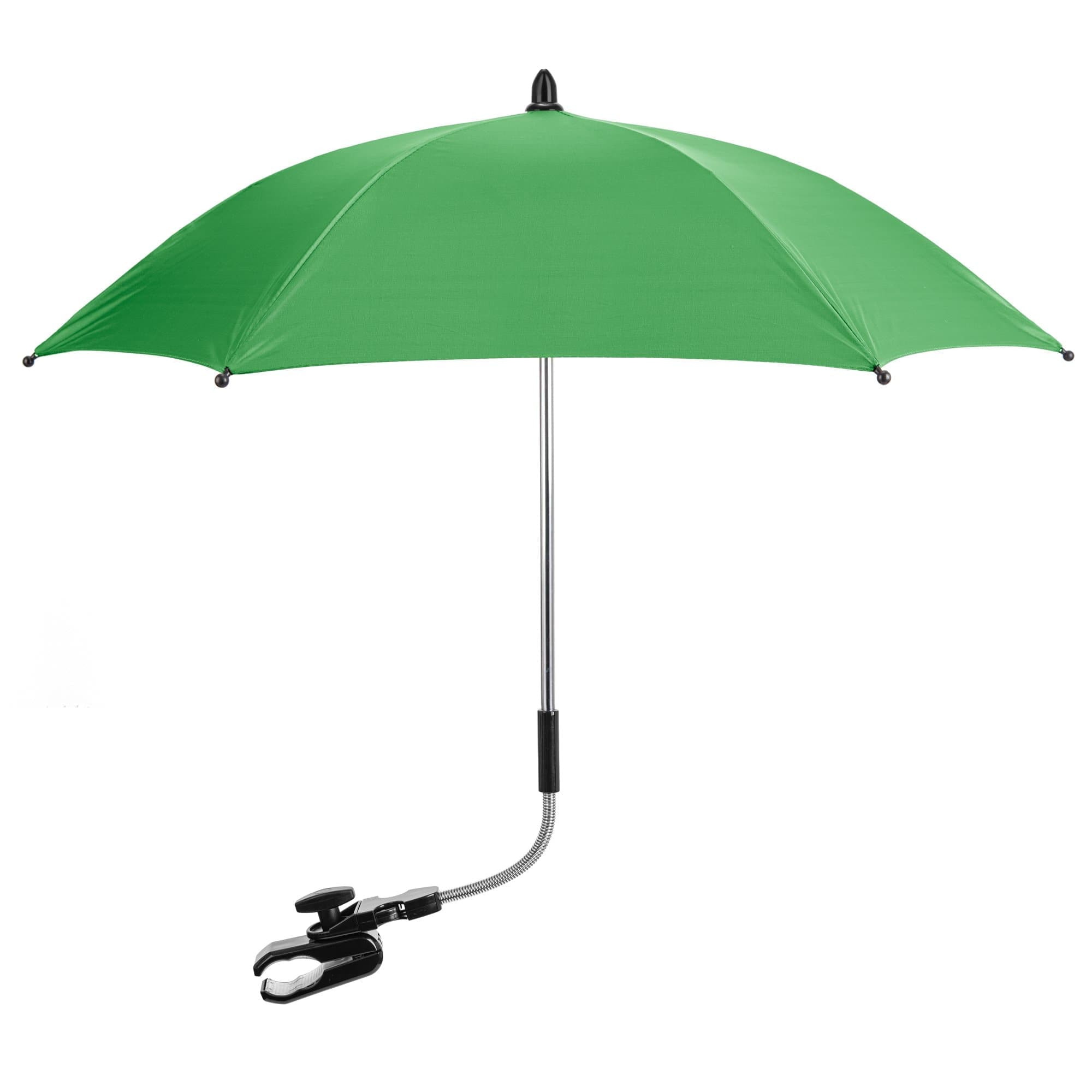 Universal Baby Parasol - Fits All Pushchairs / Prams / Strollers And Buggies - Fits All Models - Lime / Fits All Models | For Your Little One