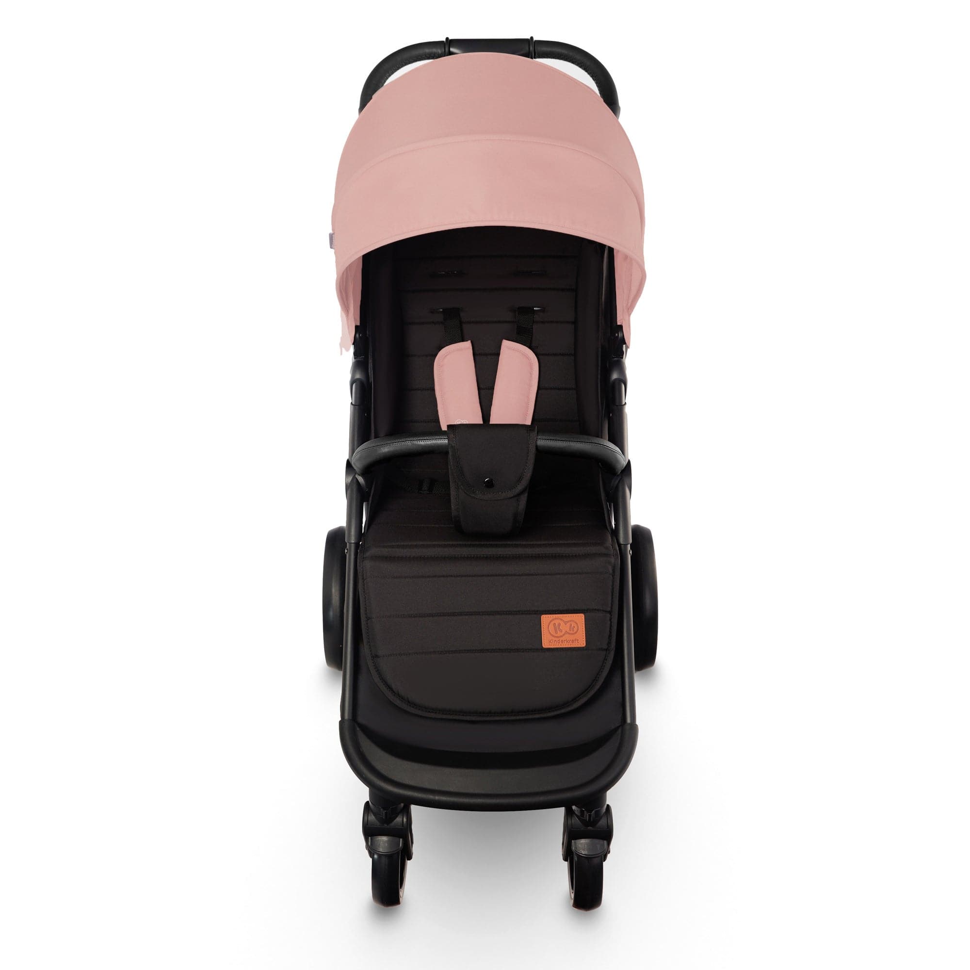 Kinderkraft Grande Plus stroller - Pink -  | For Your Little One
