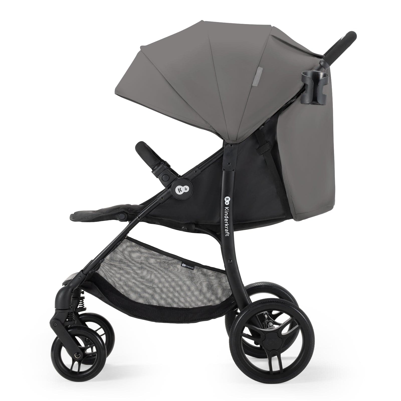 Kinderkraft Puschair Askoy - Grey -  | For Your Little One