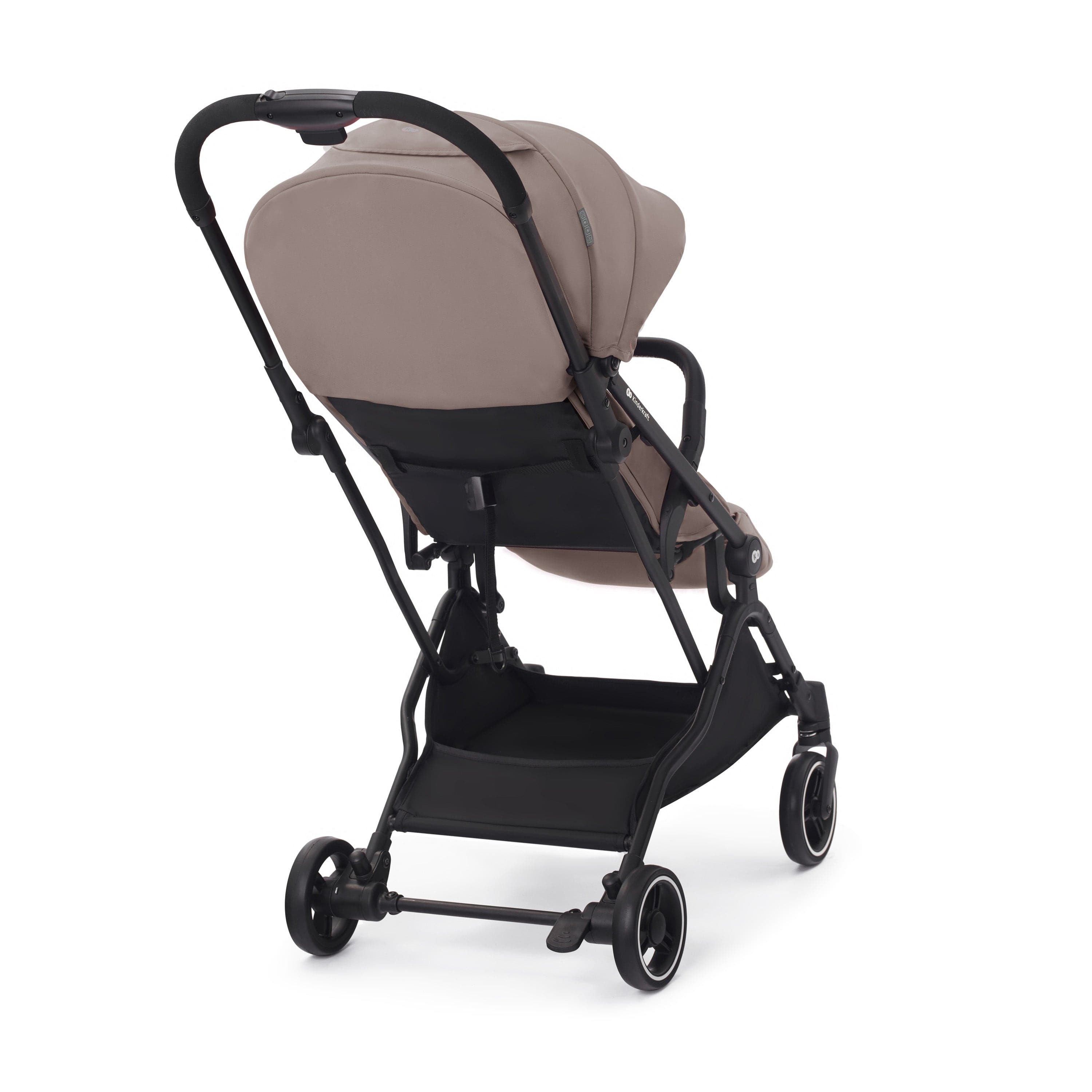 Kinderkraft pushchair Indy 2 - Calm Beige -  | For Your Little One