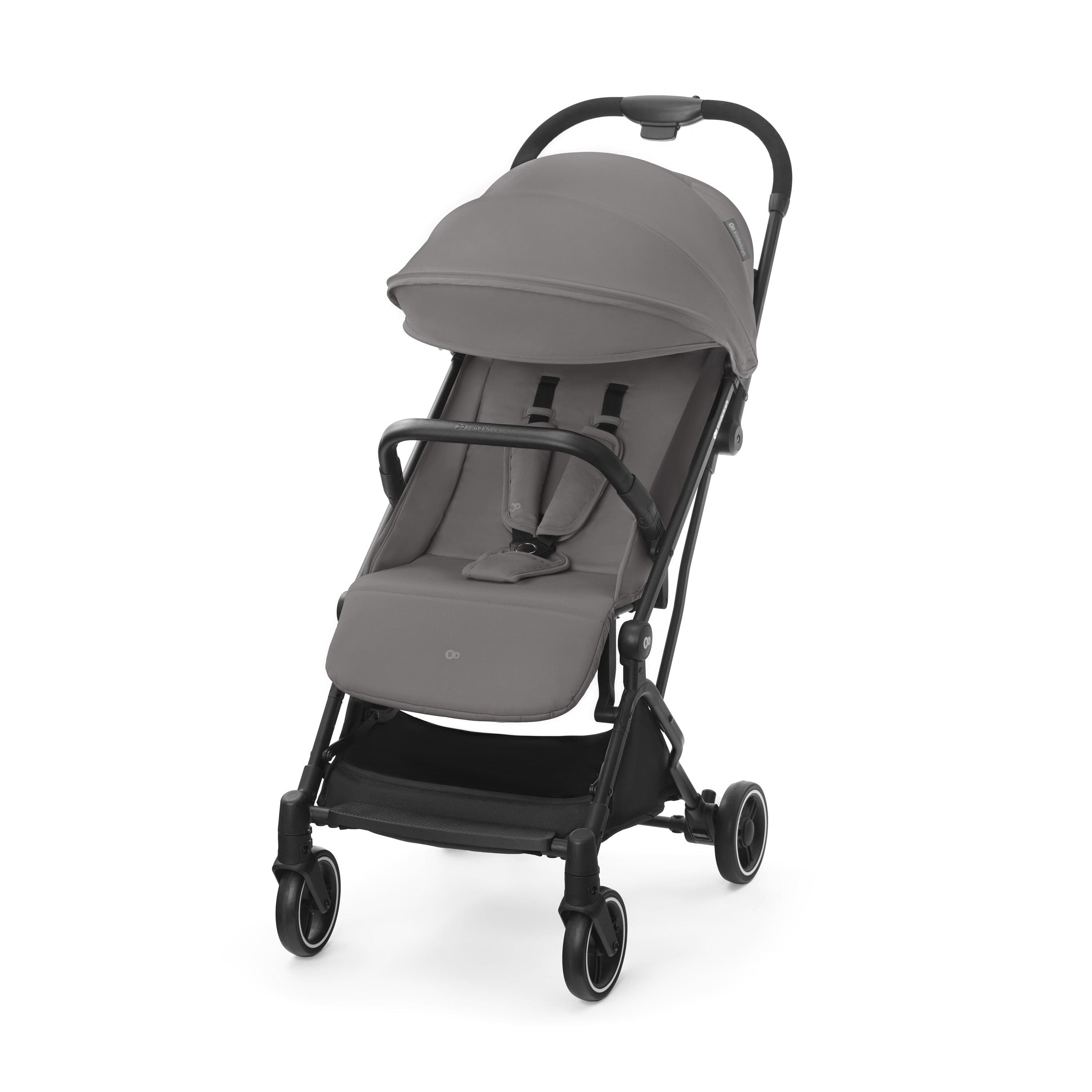 Kinderkraft pushchair Indy 2 - Cozy Grey -  | For Your Little One