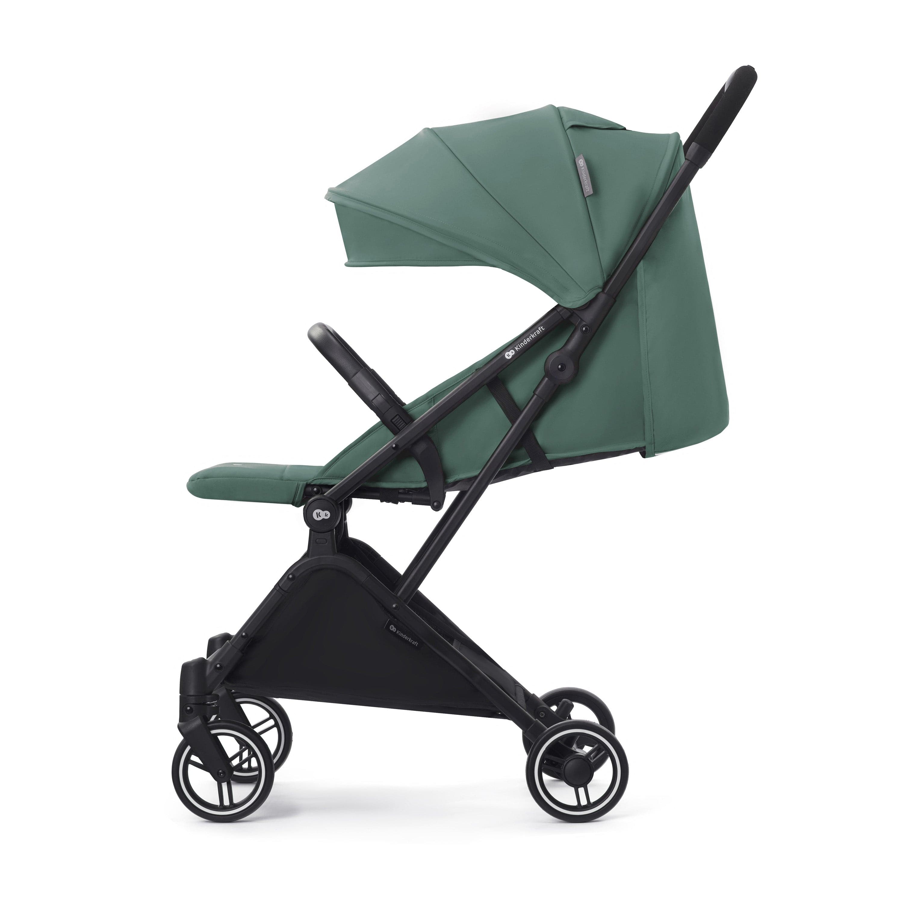 Kinderkraft pushchair Indy 2 - Sea Green -  | For Your Little One