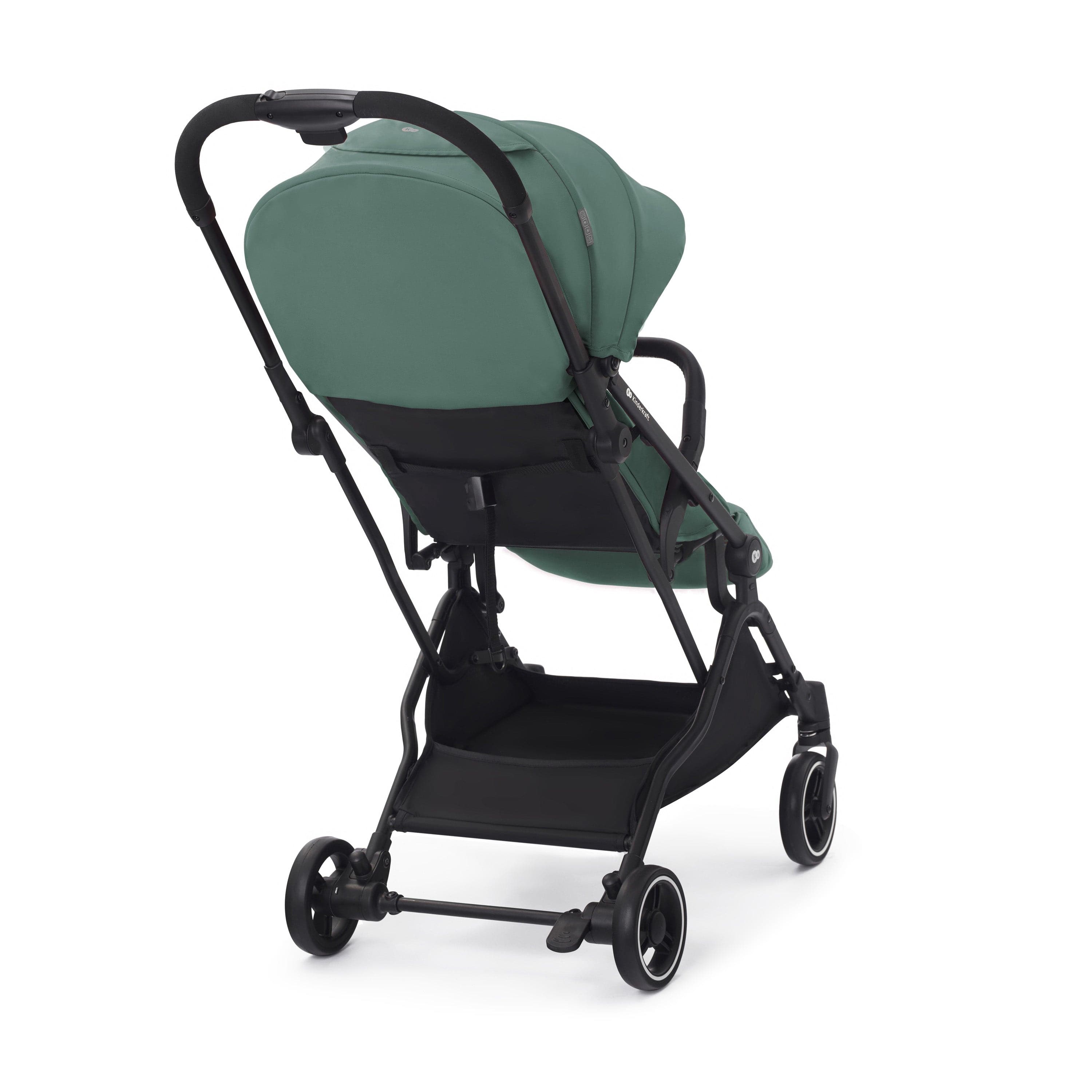 Kinderkraft best sale double pushchair