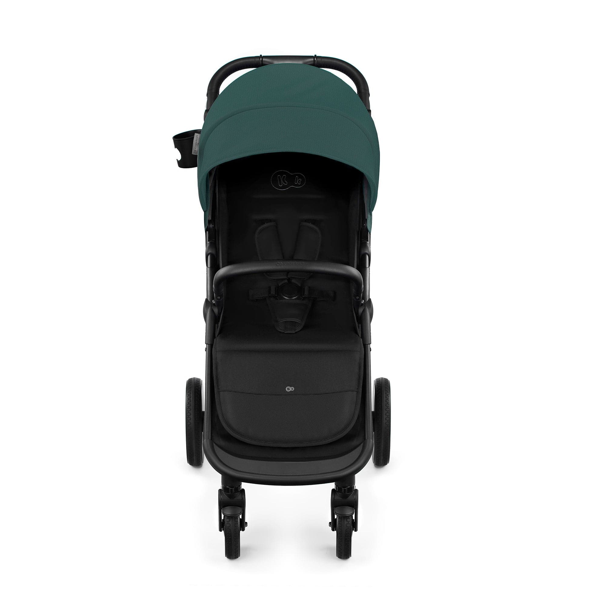 Kinderkraft pushchair Route - Green - For Your Little One