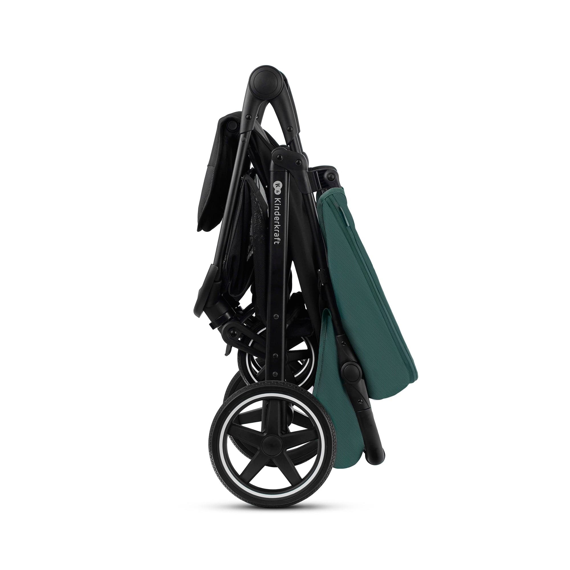 Kinderkraft pushchair Route - Green -  | For Your Little One