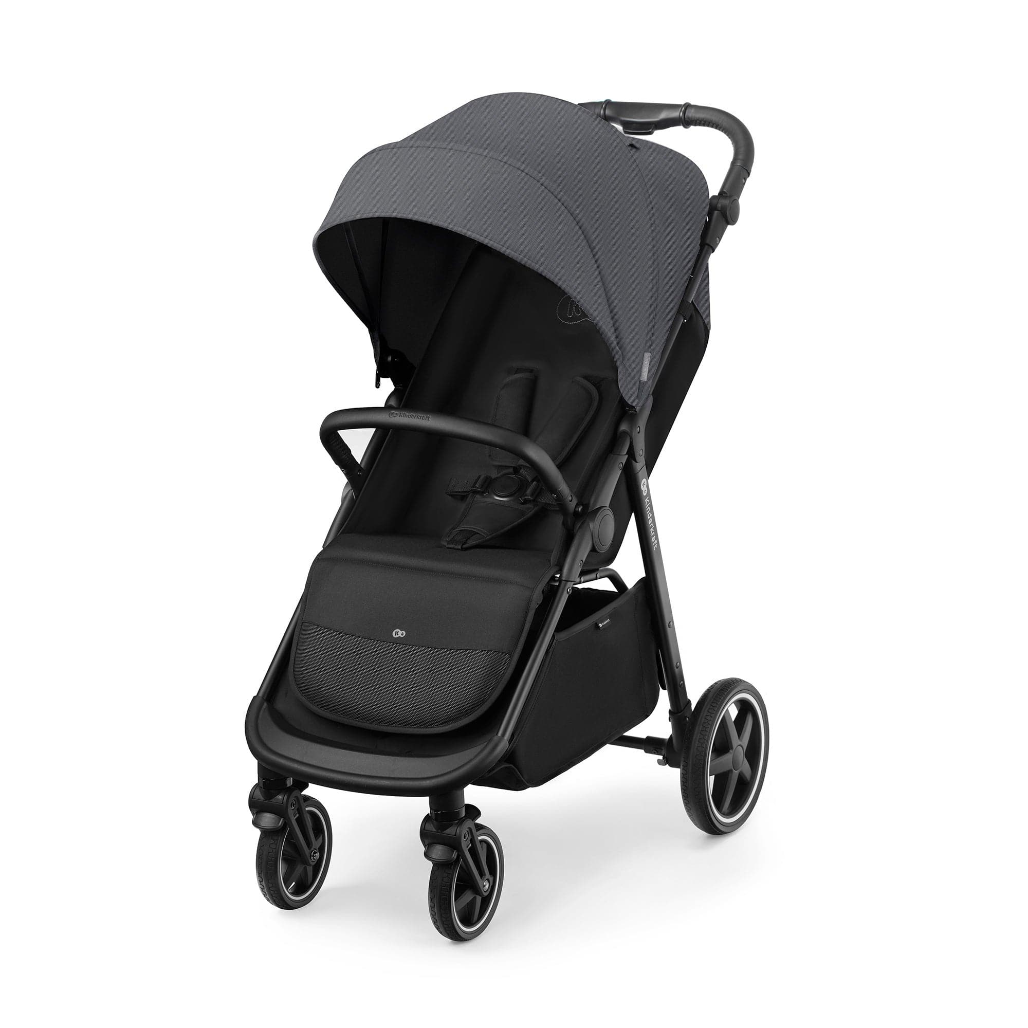 Kinderkraft pushchair Route - Grey -  | For Your Little One