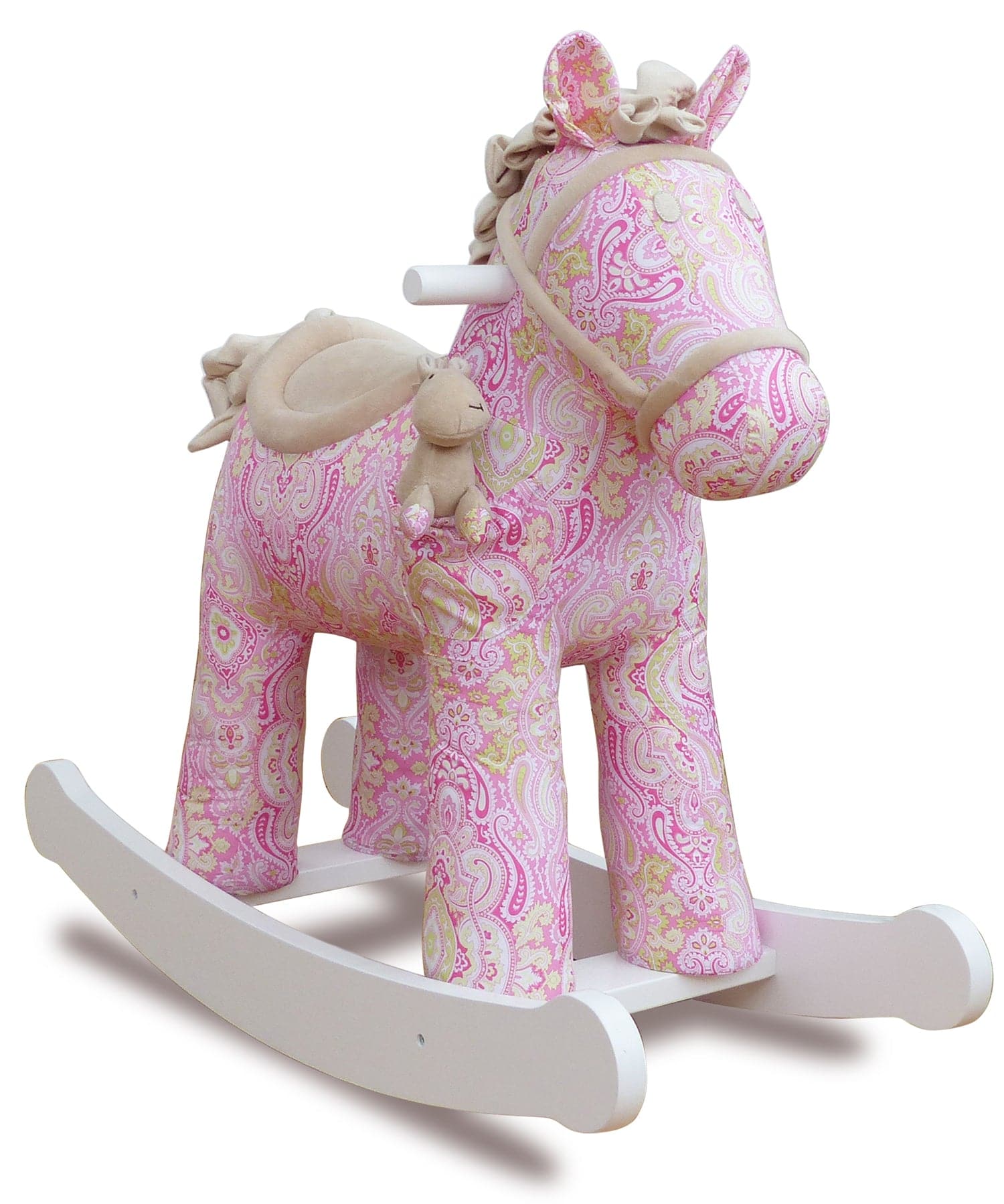 Little Bird Told Me Pixie & Fluff Rocking Horse (12m+) - For Your Little One