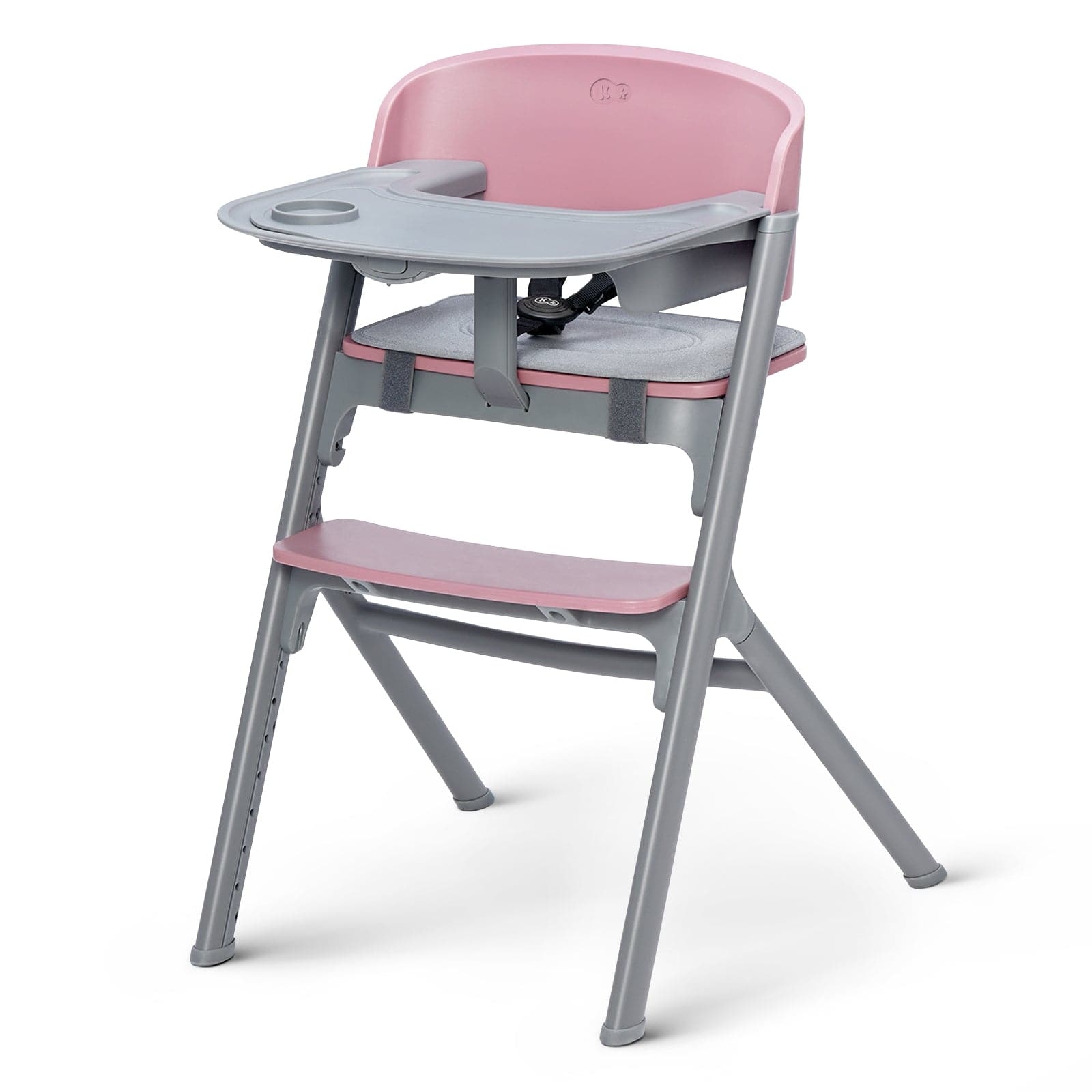 Kinderkraft Highchair Livy - Aster Pink -  | For Your Little One